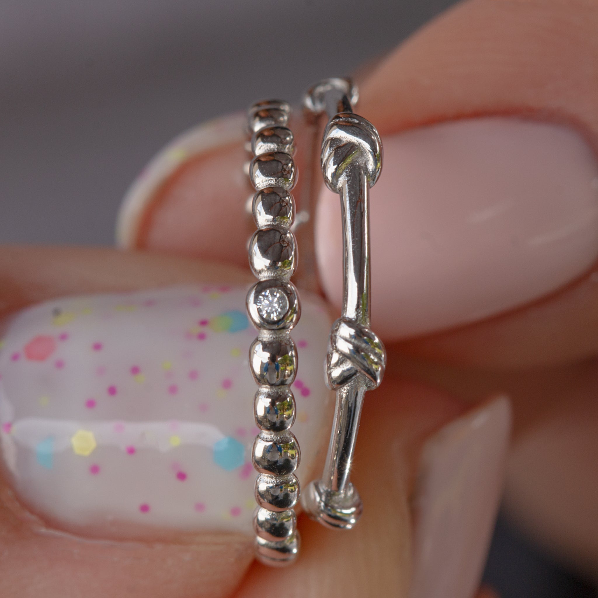 Forever Knot Ring - Seek+Find