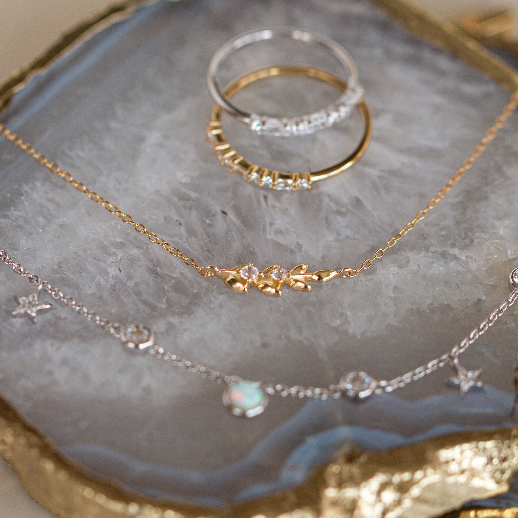 Grow Bracelet - Seek+Find