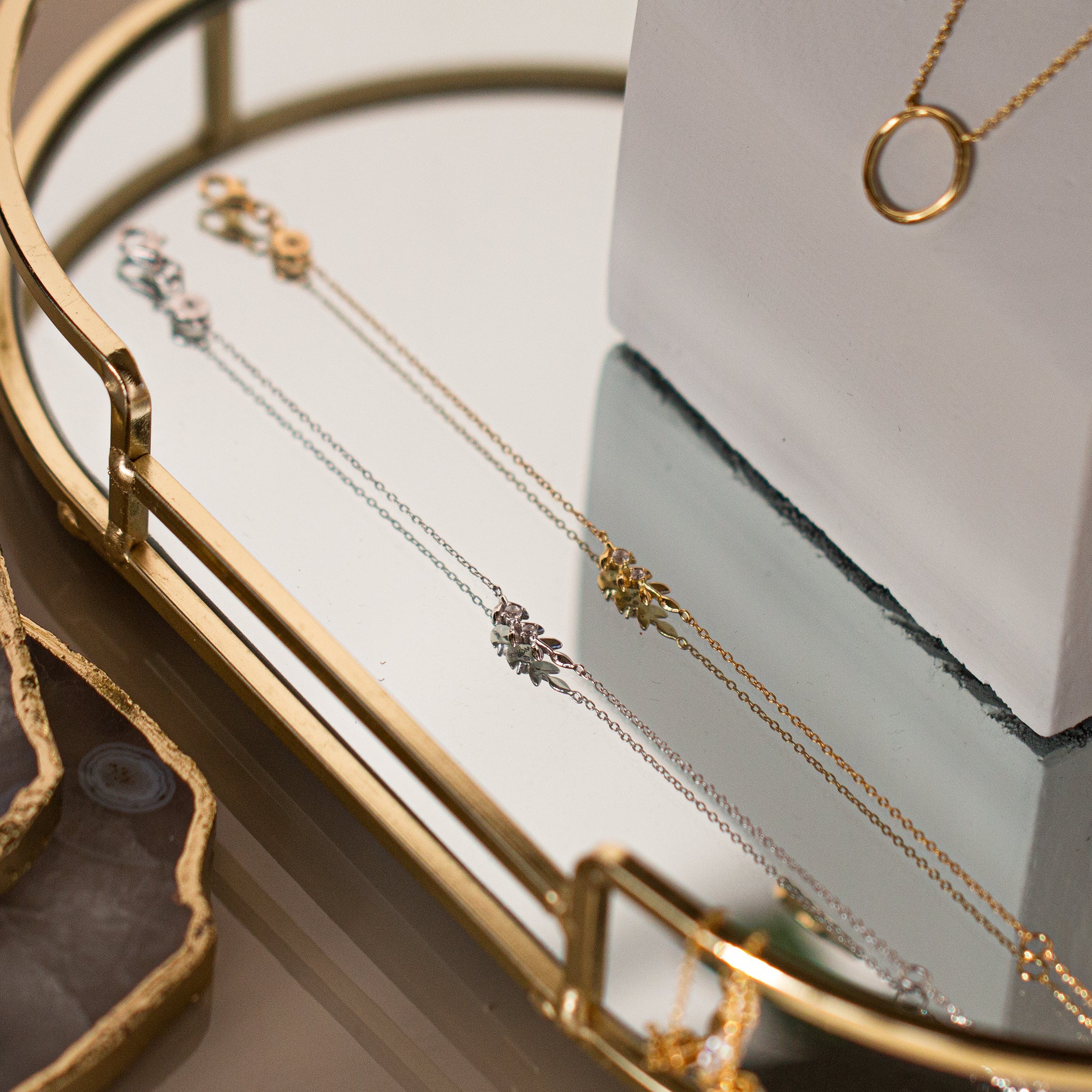 Grow Bracelet - Seek+Find