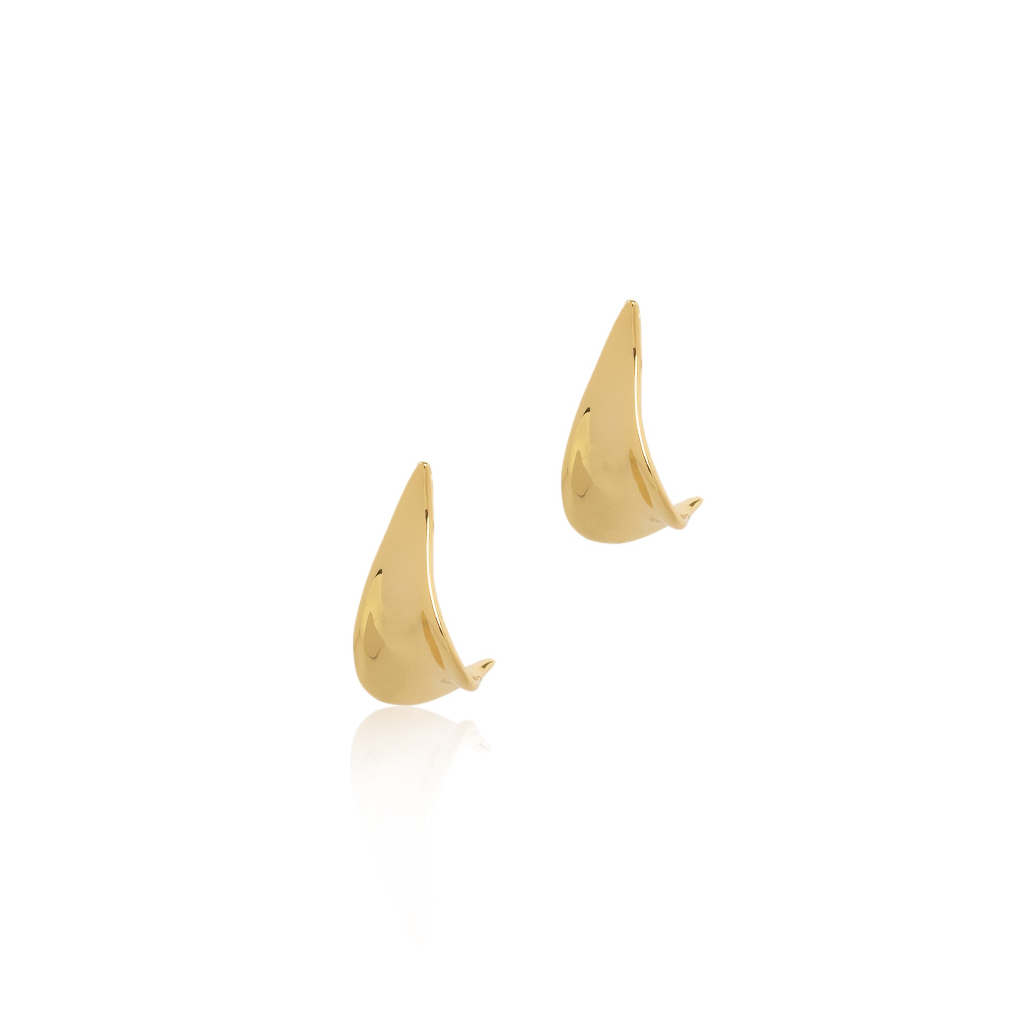 Grow Statement  Earring - Seek+Find