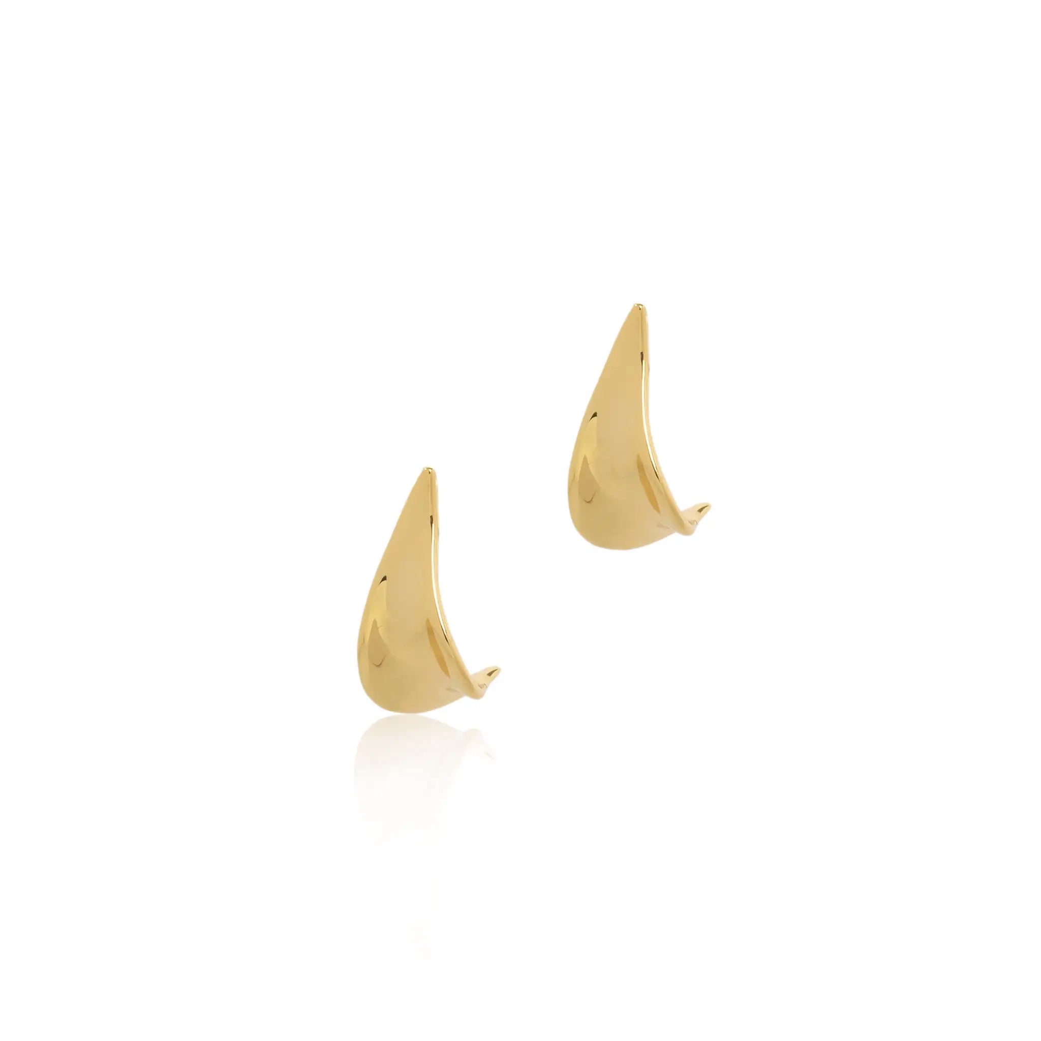 Grow Statement  Earring - Seek+Find