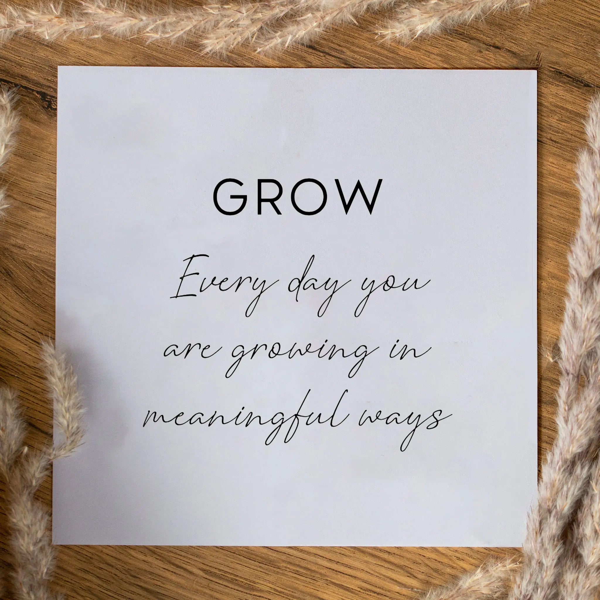 Grow Leaf Earring - Seek + Find