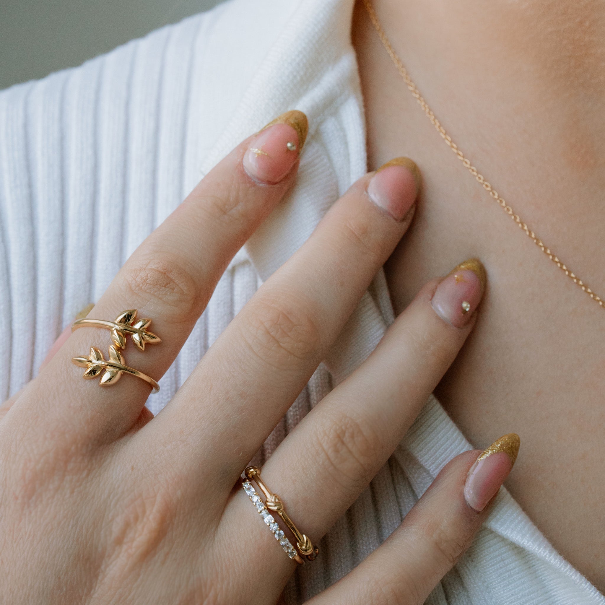 Grow Ring - Seek + Find