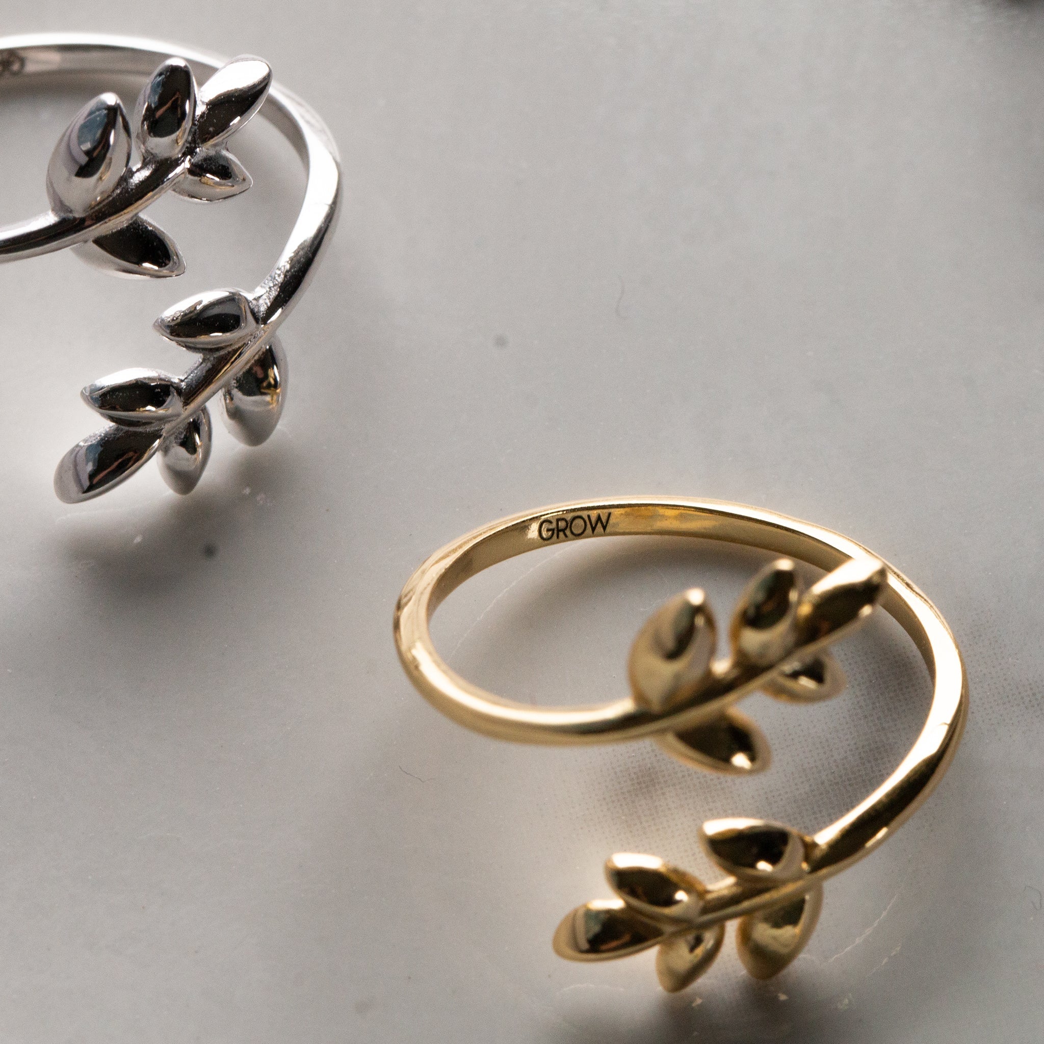 Grow Ring - Seek+Find