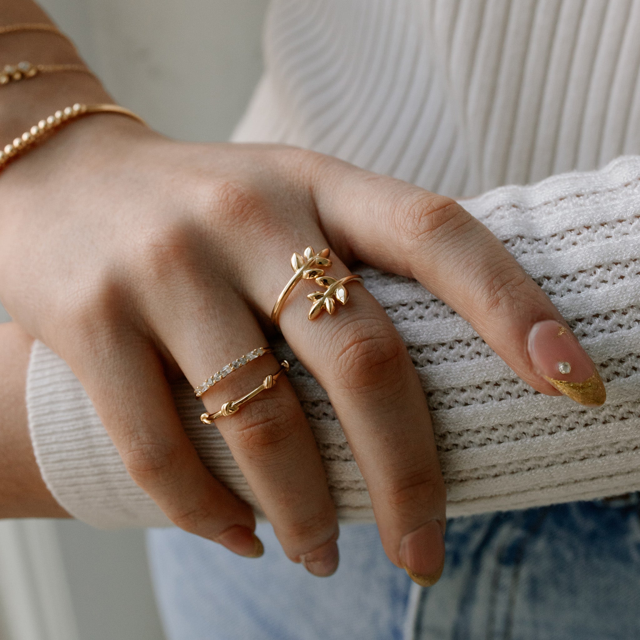 Grow Ring - Seek + Find