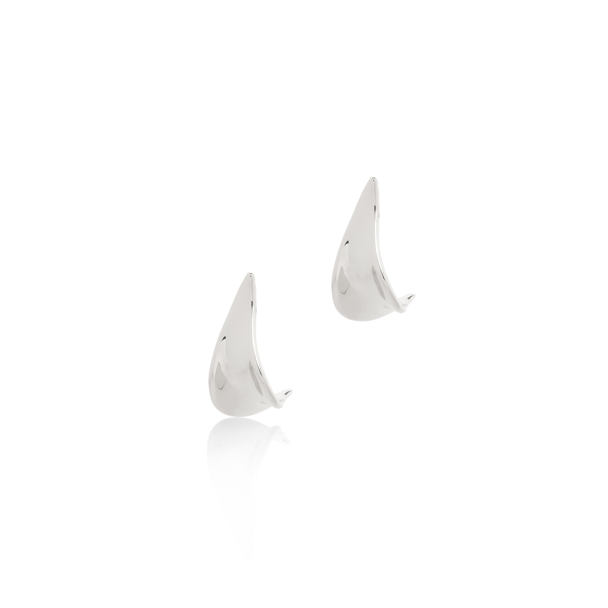 Grow Statement  Earring - Seek+Find