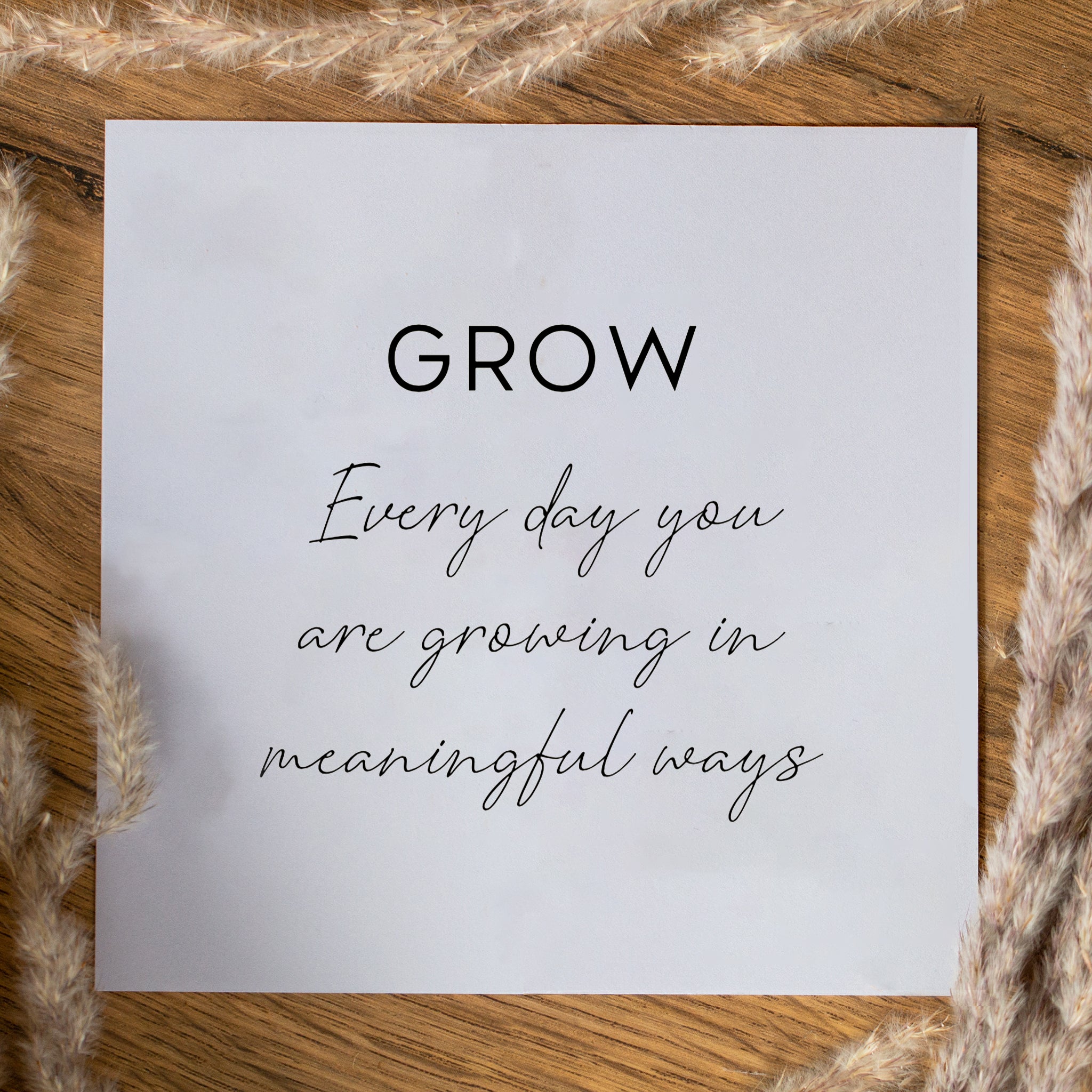 Grow Ring - Seek + Find