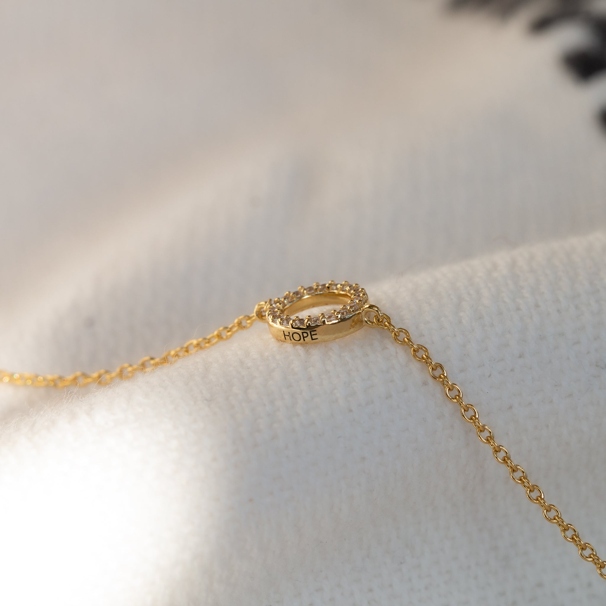 Hope Bracelet - Seek+Find