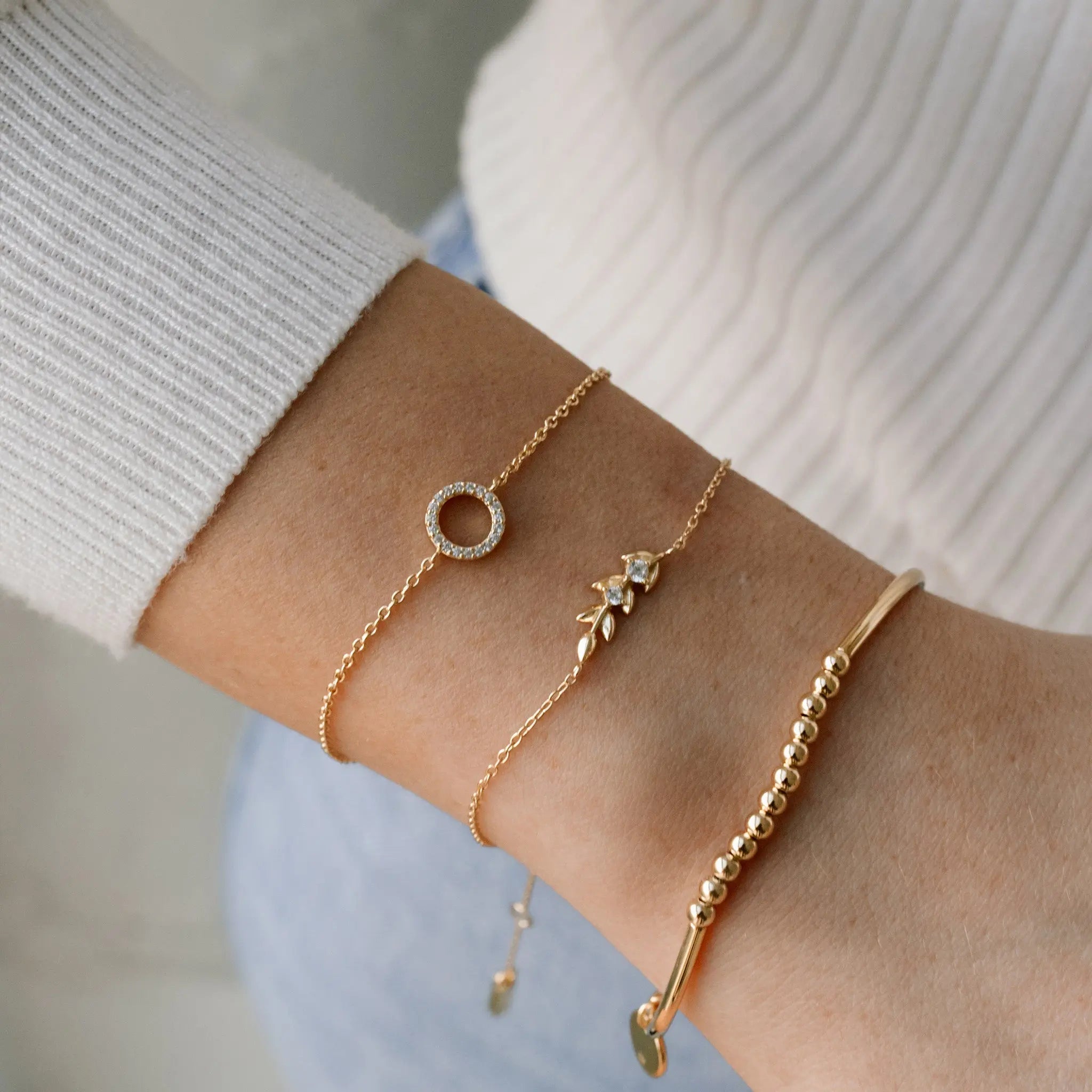 Hope Bracelet - Seek + Find