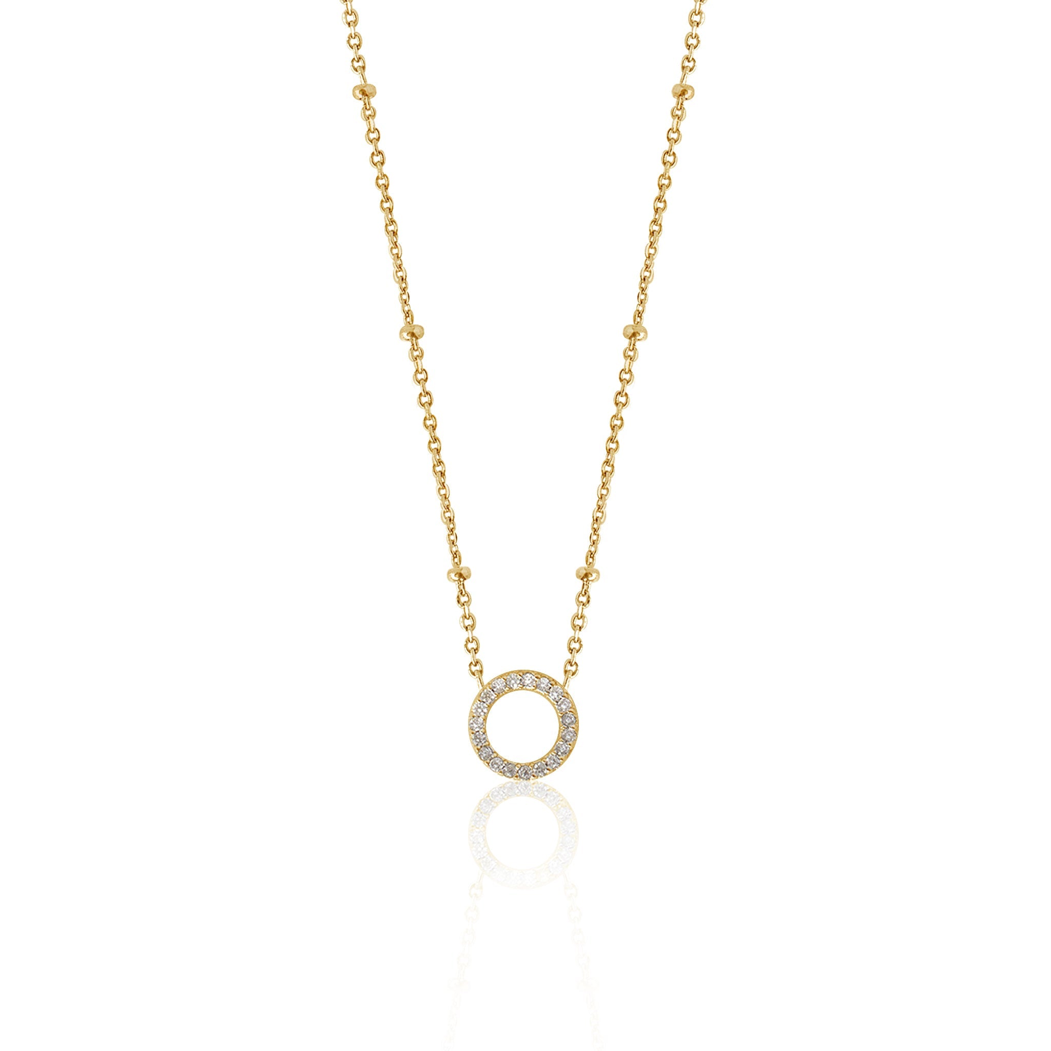 Hope Necklace - Seek + Find