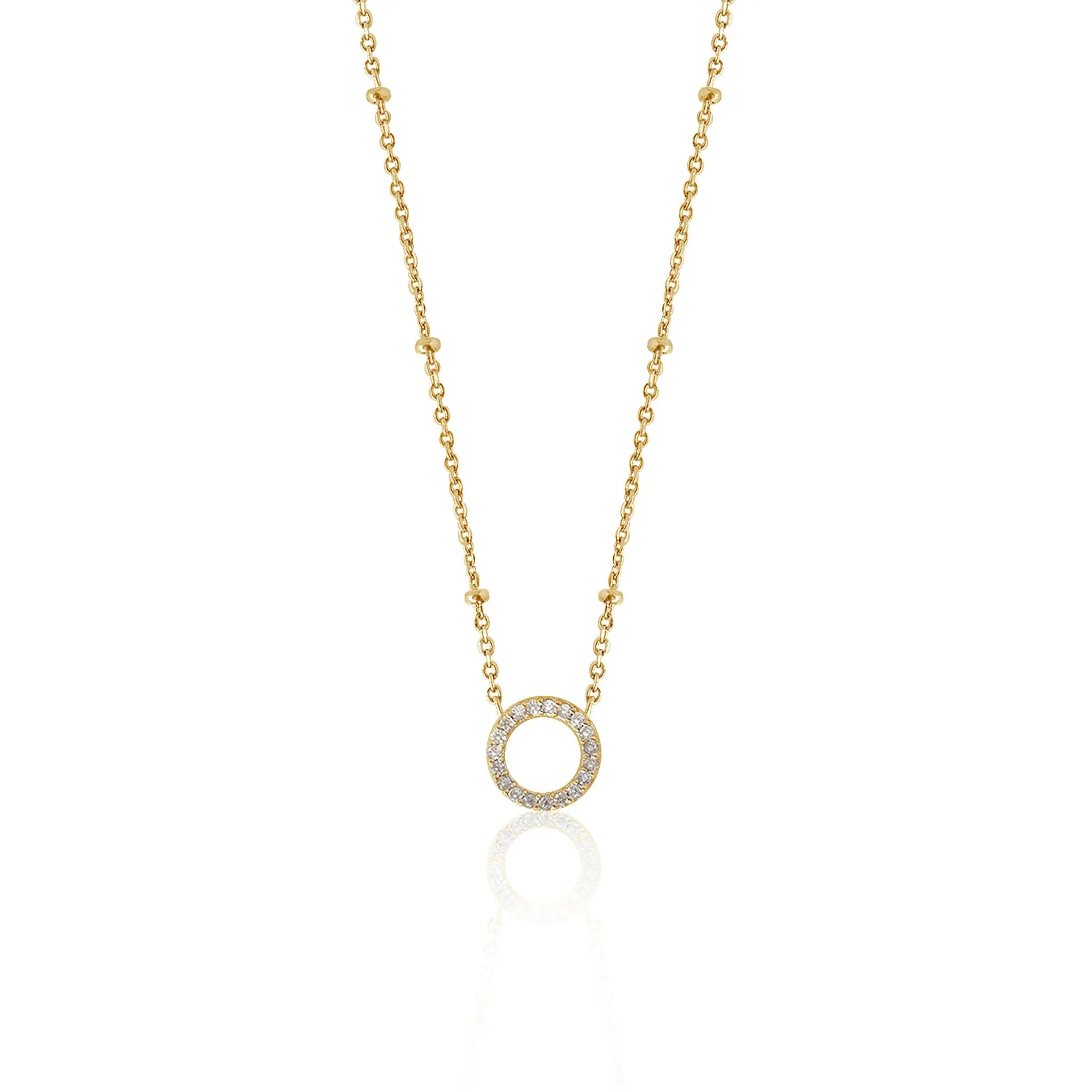 Hope Necklace - Seek + Find