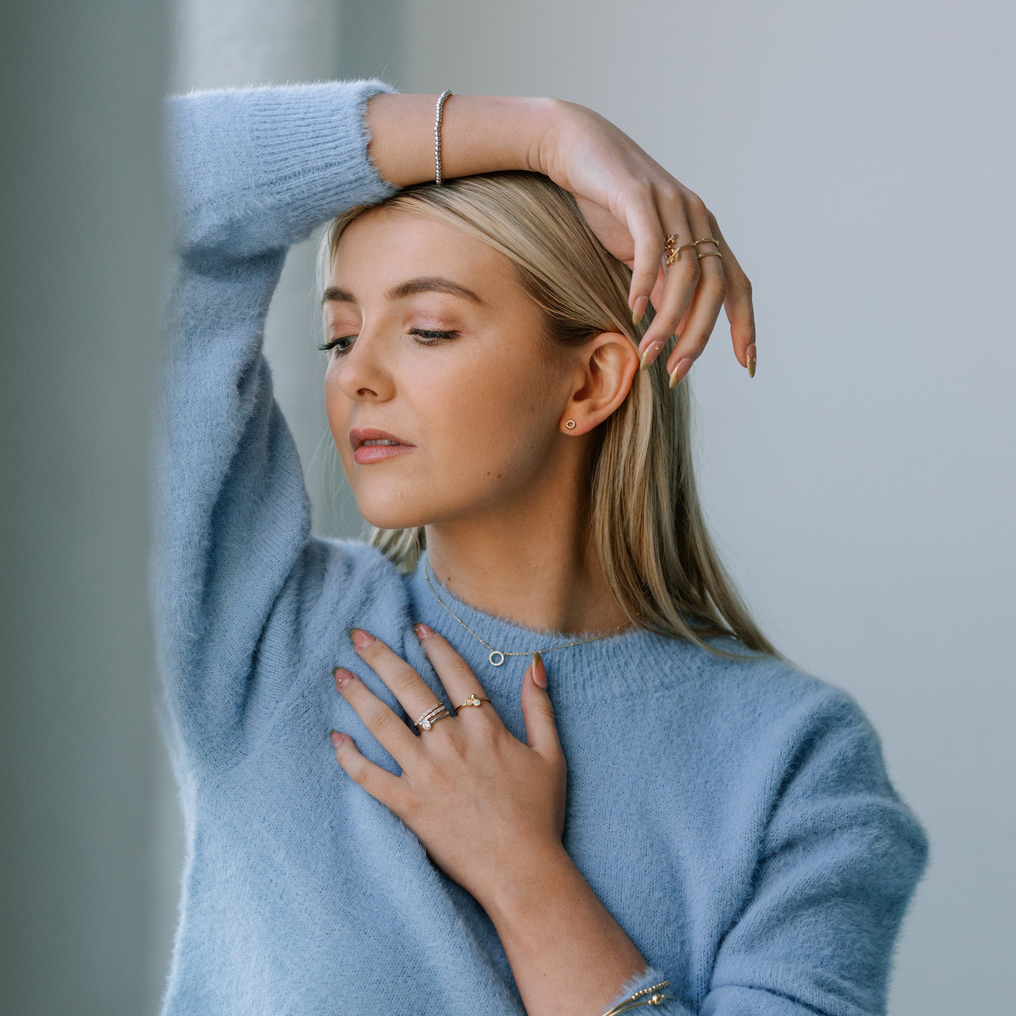 Hope Necklace - Seek + Find