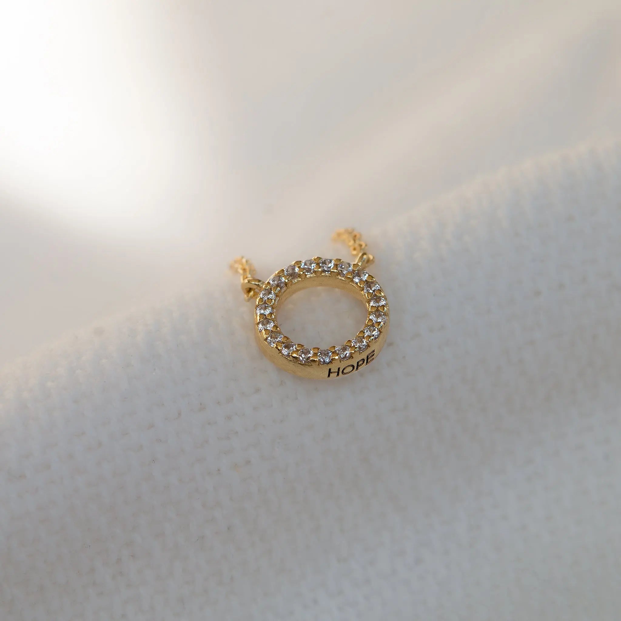 Hope Necklace - Seek+Find