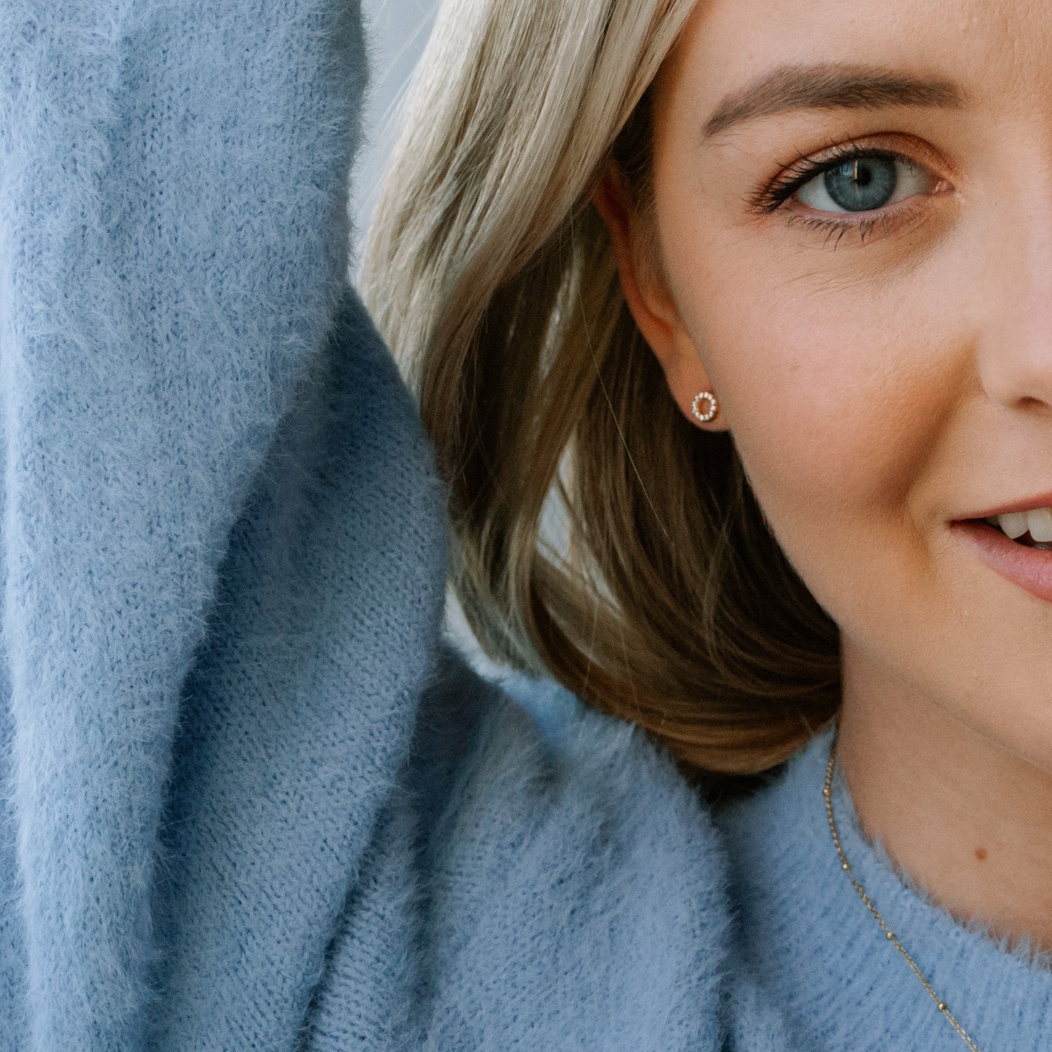 Hope Studs - Seek + Find