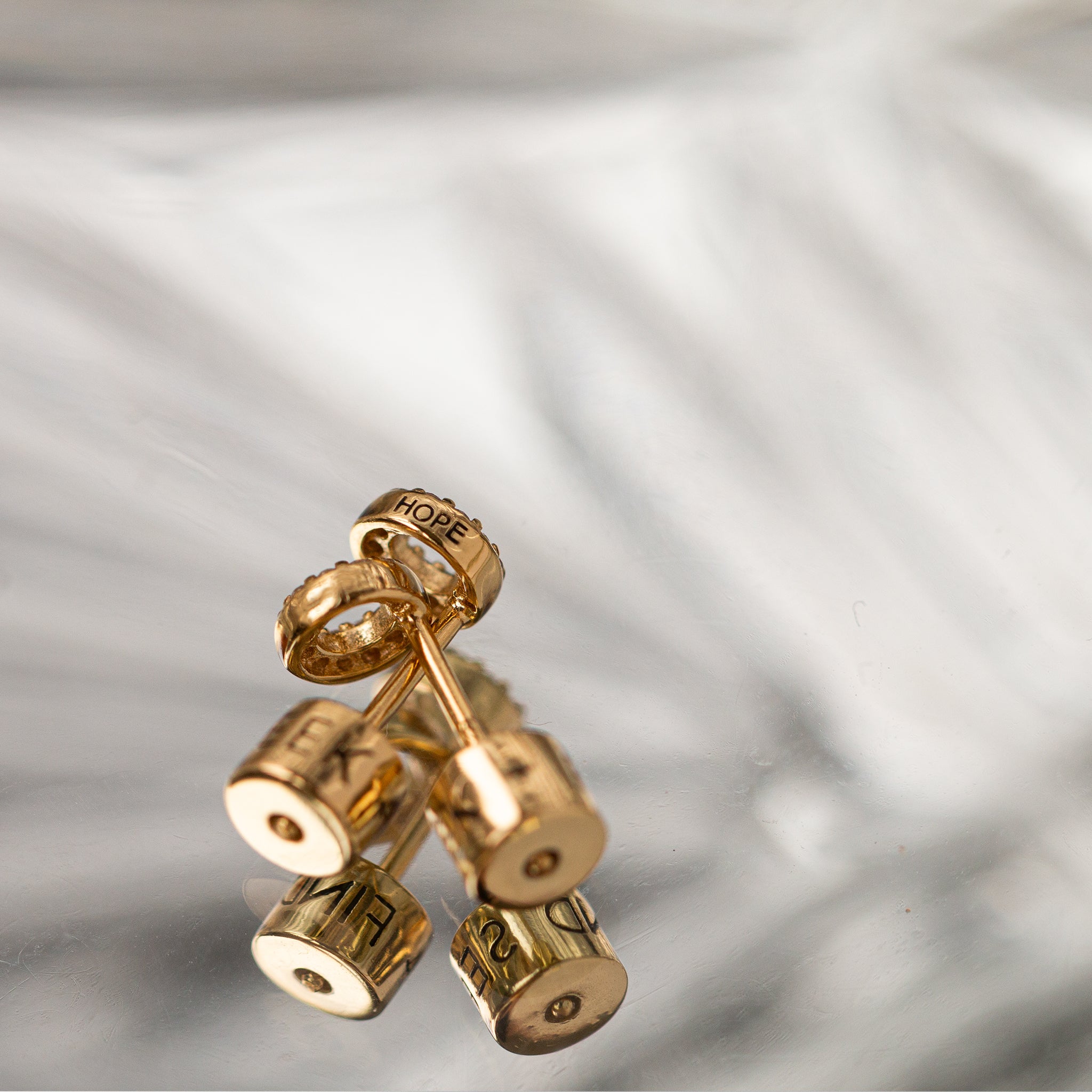 Hope Studs - Seek+Find