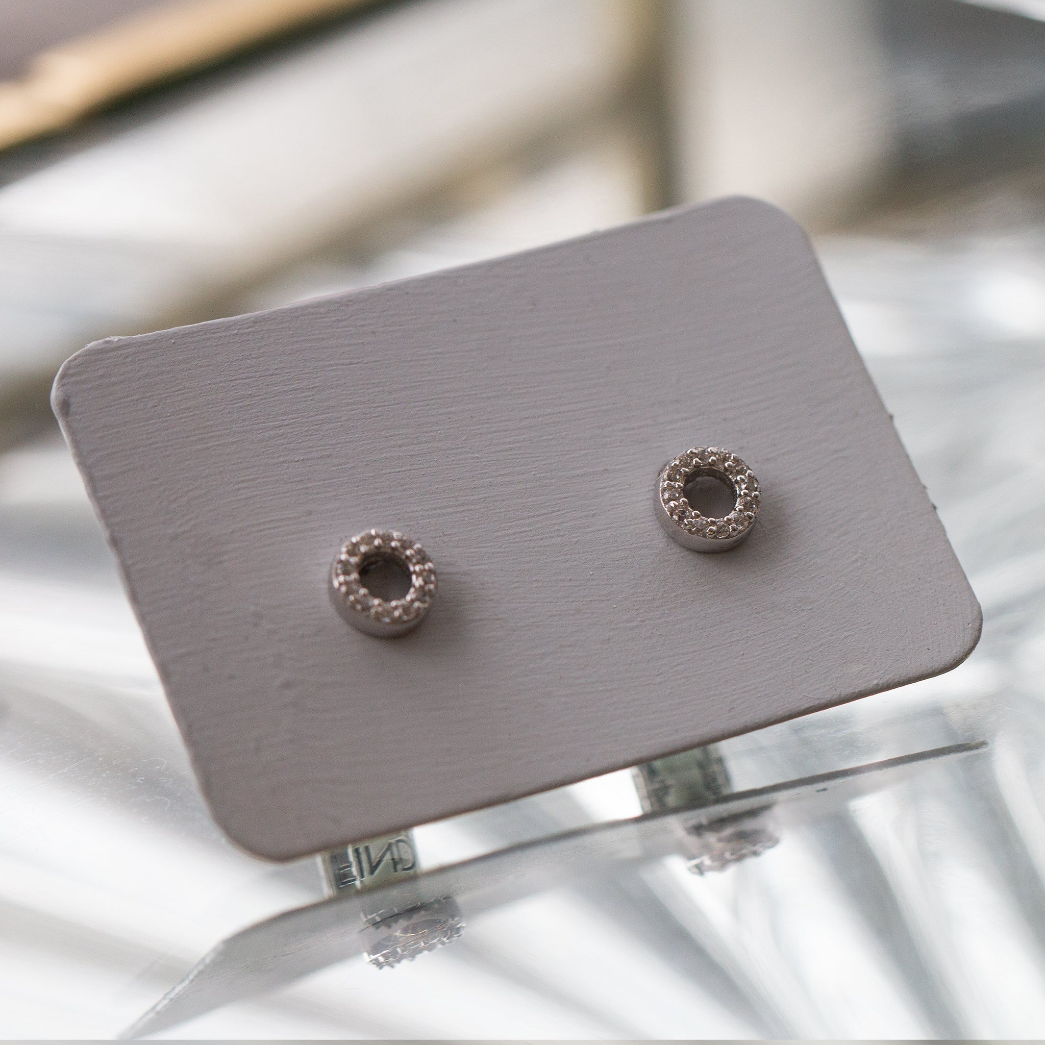 Hope Studs - Seek + Find