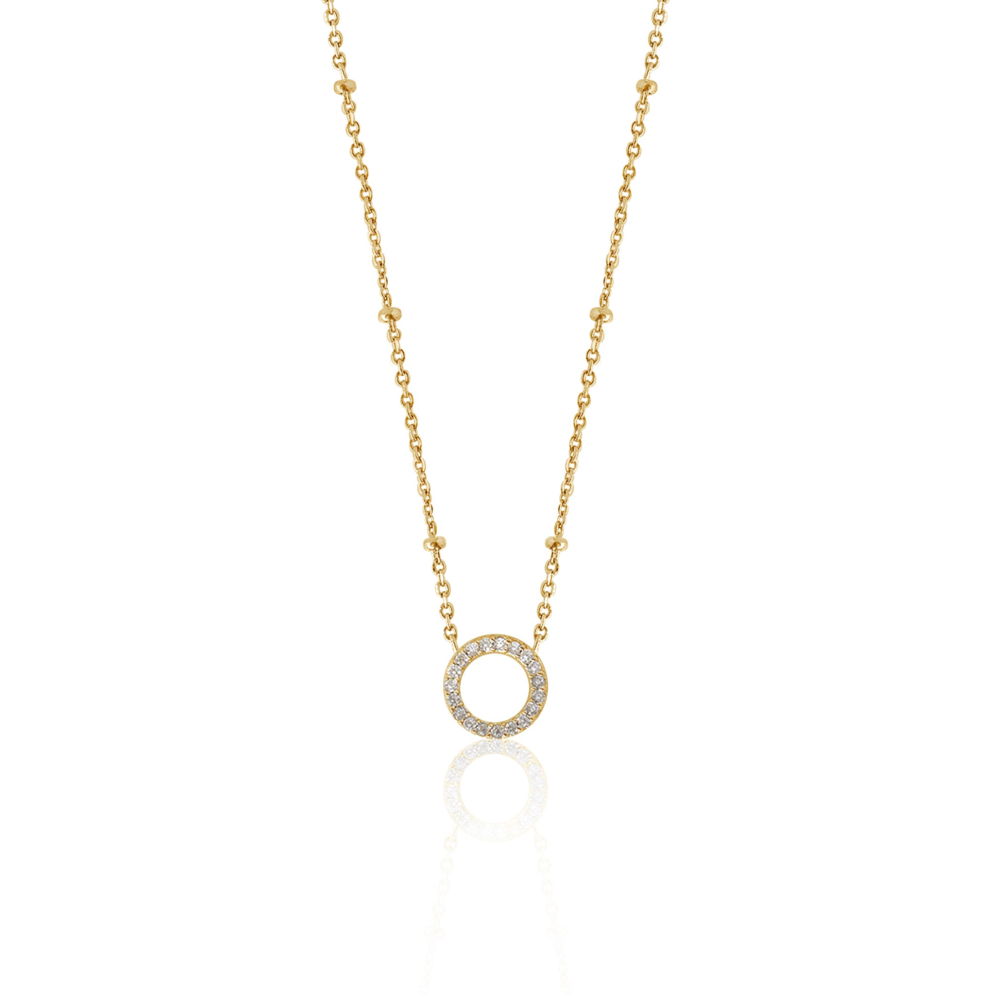 Hope Necklace - Seek + Find