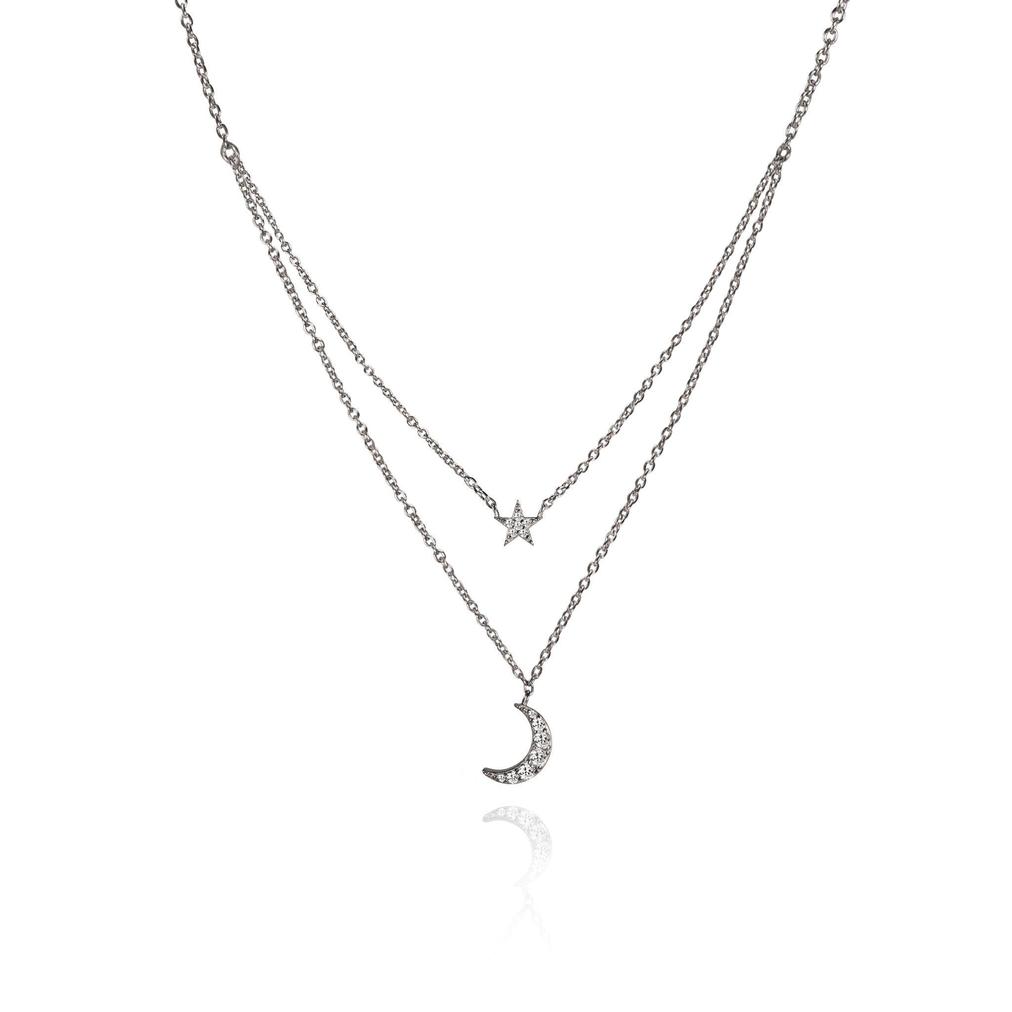 Interstellar Necklace - Seek+Find