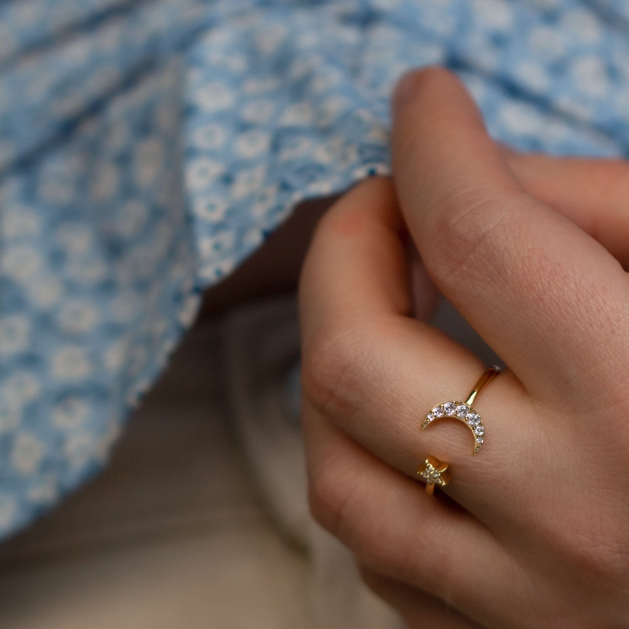 Interstellar Ring - Seek+Find