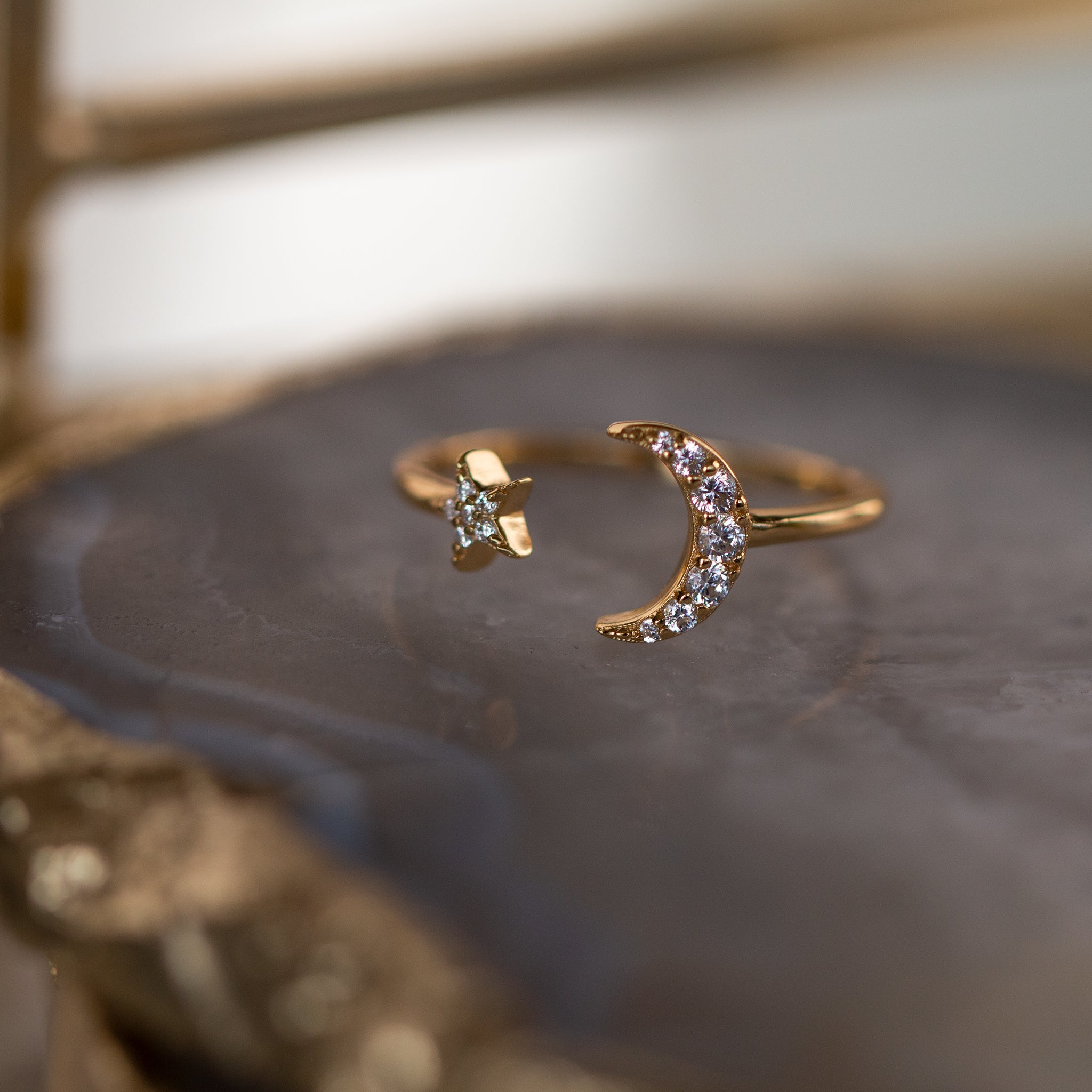 Interstellar Ring - Seek+Find