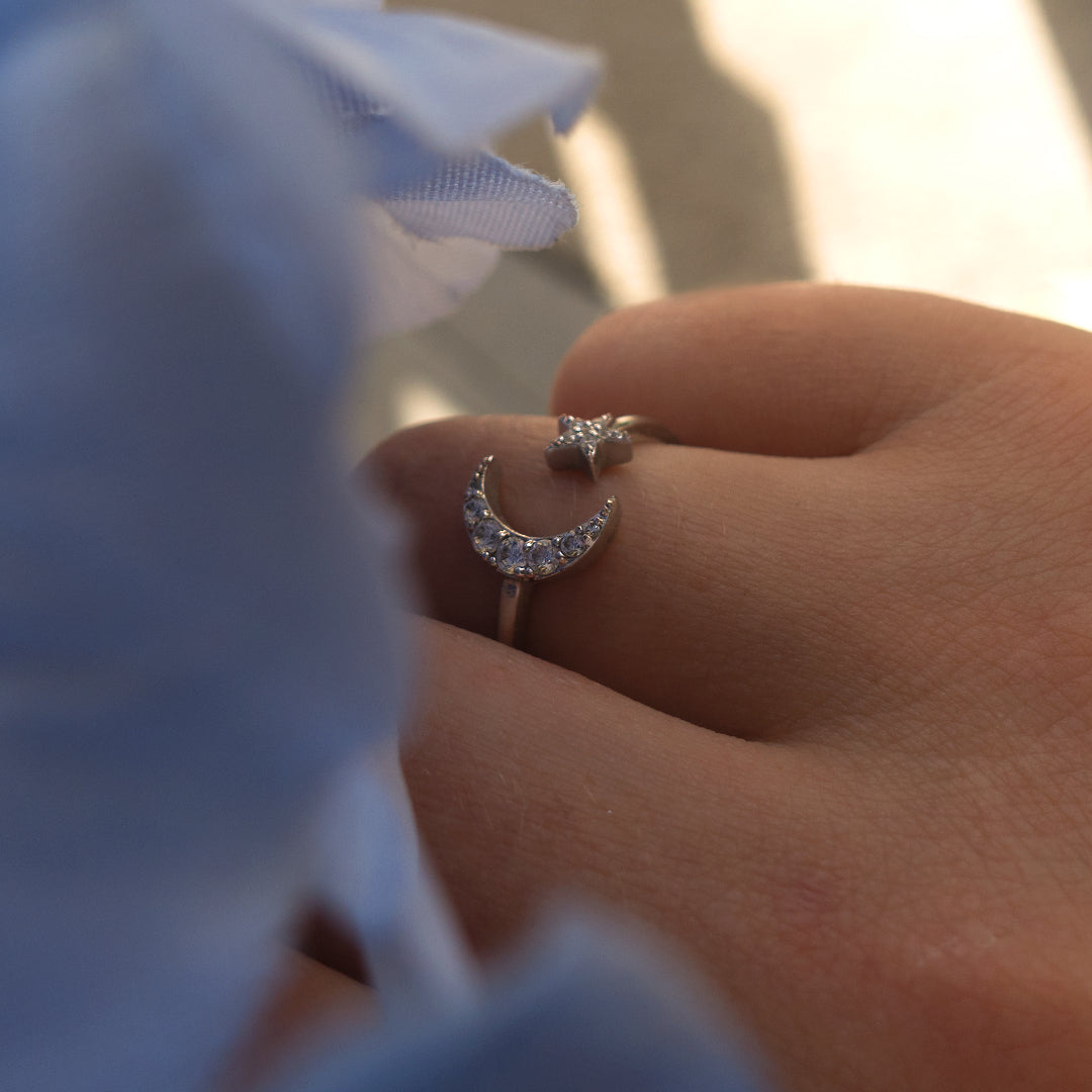 Interstellar Ring - Seek+Find