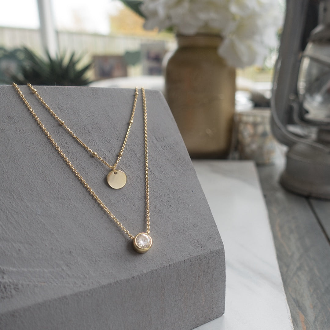 Joyful Always Choker - Seek+Find