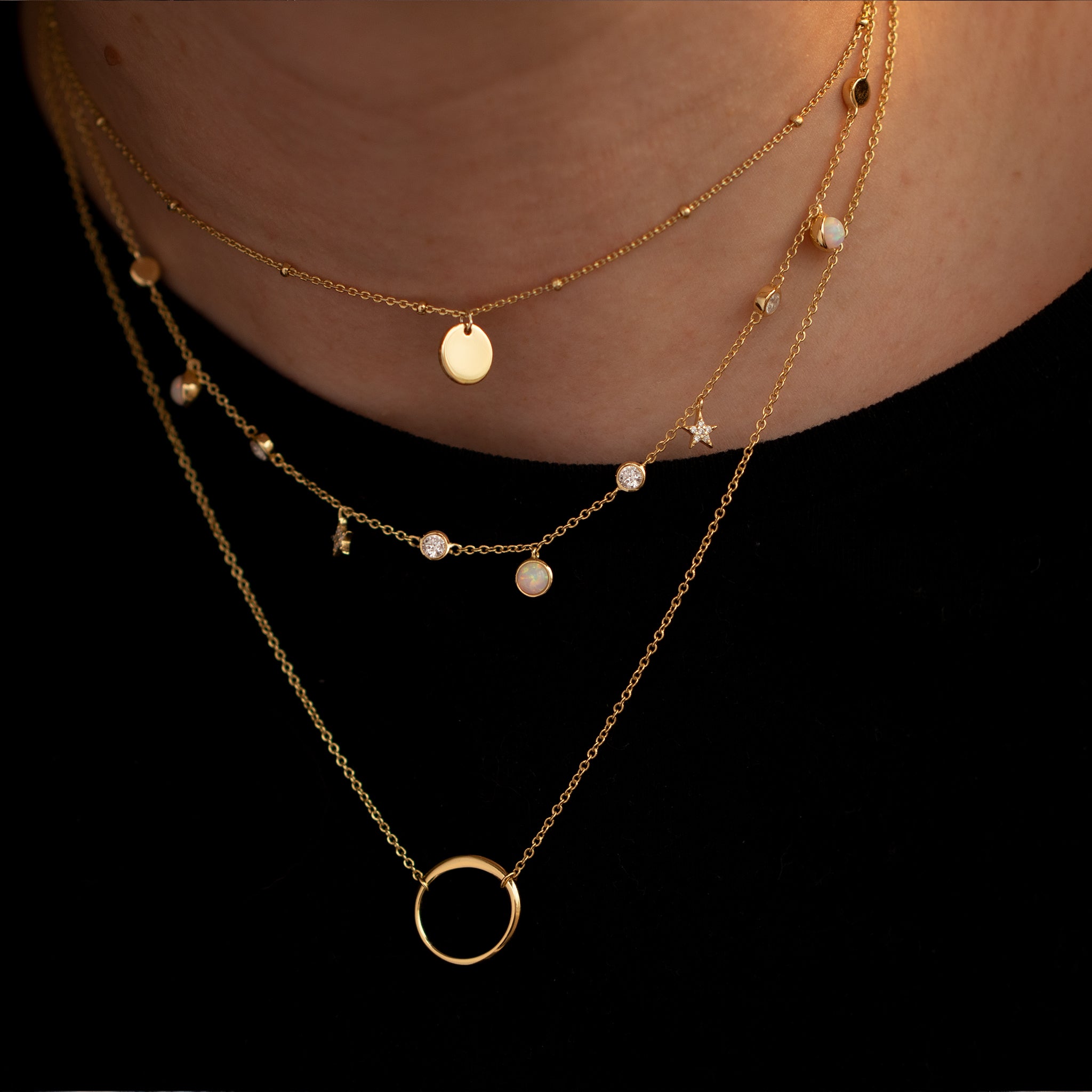 Joyful Always Choker - Seek+Find