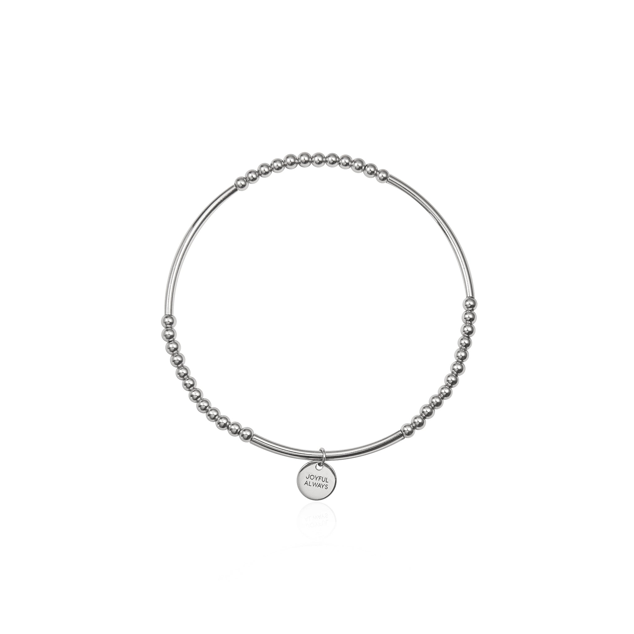 Joyful Beaded Bracelet - Seek+Find