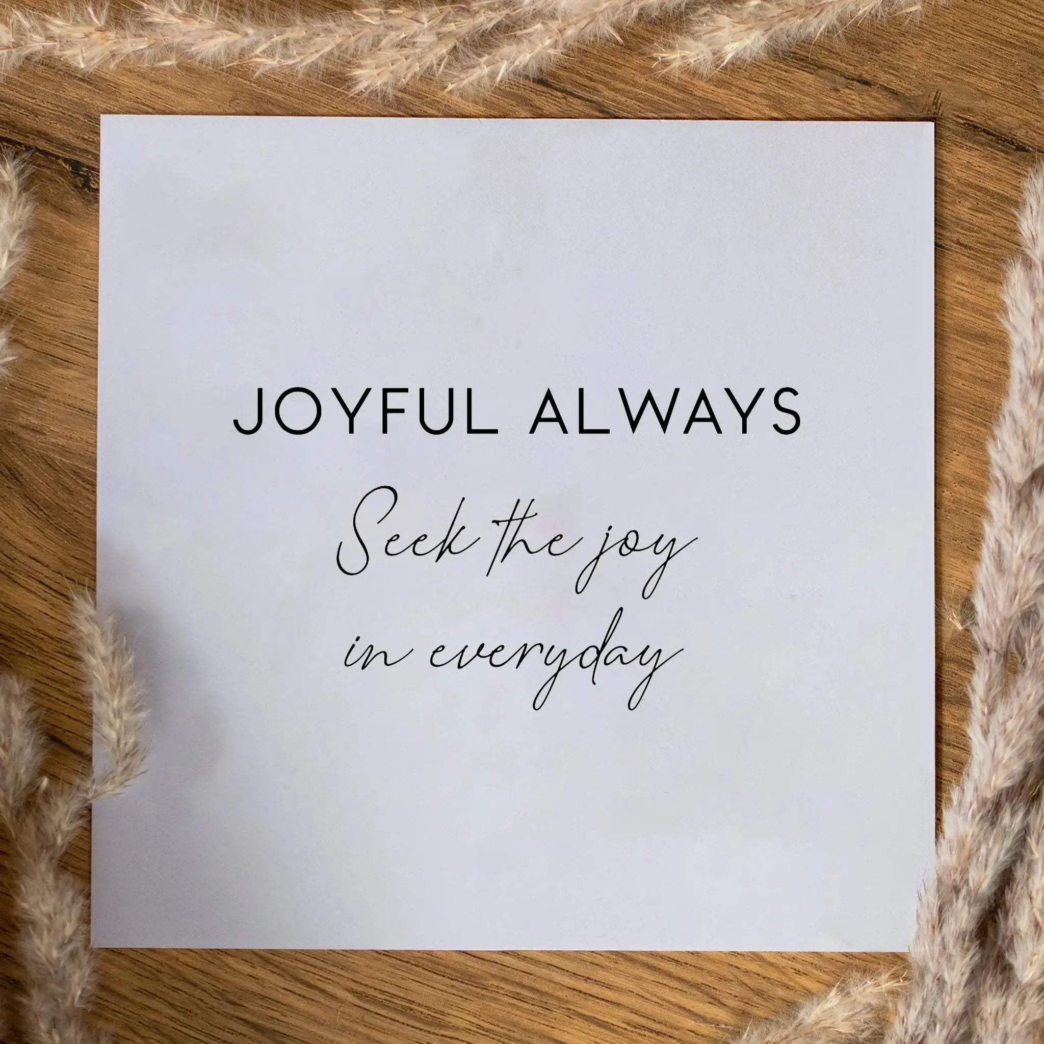 Joyful Beaded Bracelet - Seek + Find