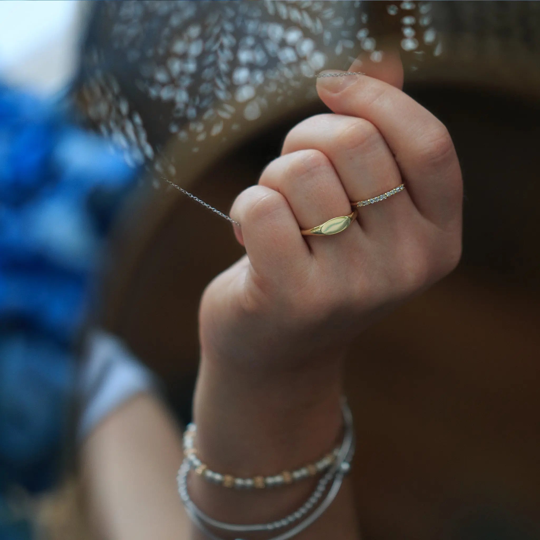 Make Your Mark Ring - Seek+Find