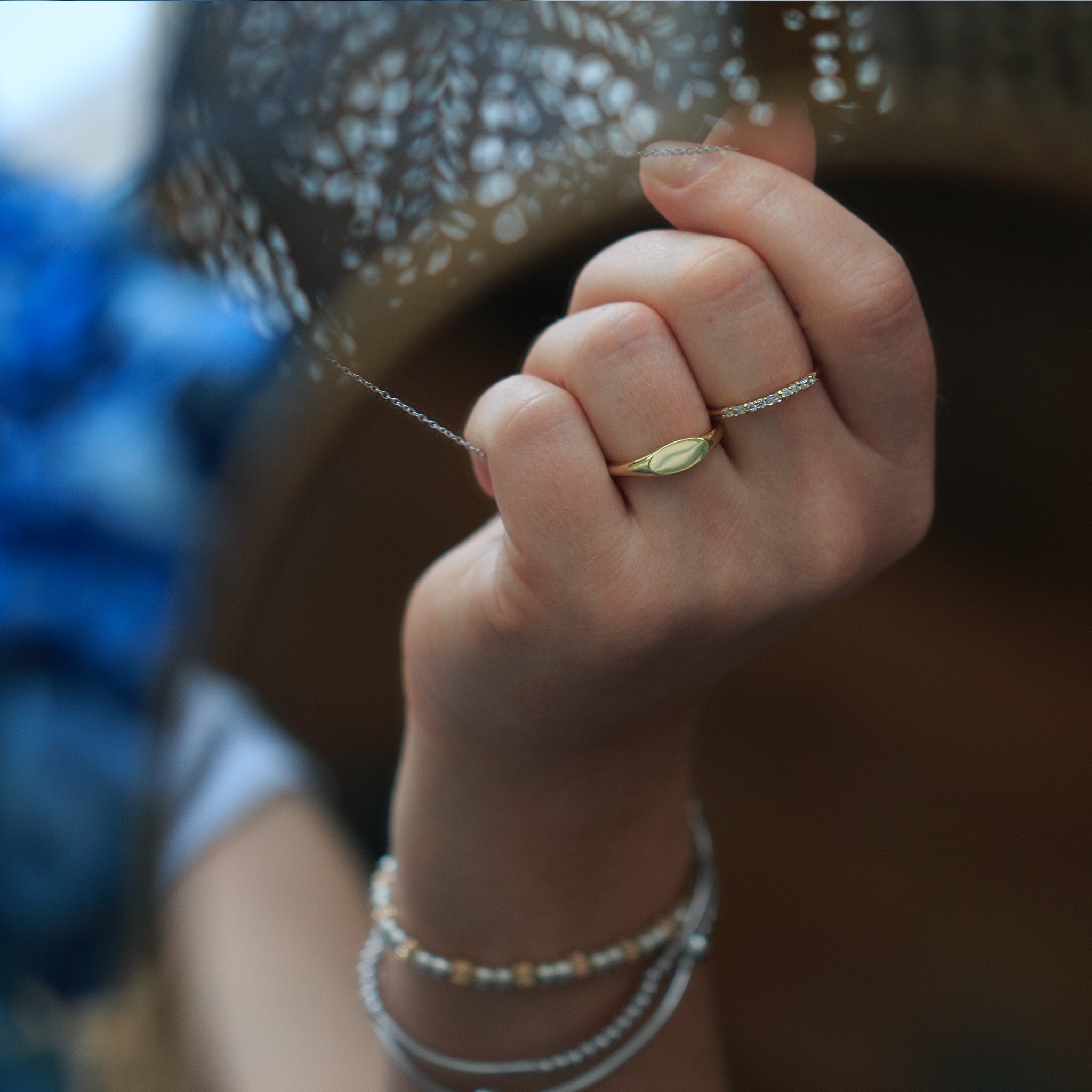 Make Your Mark Ring - Seek+Find