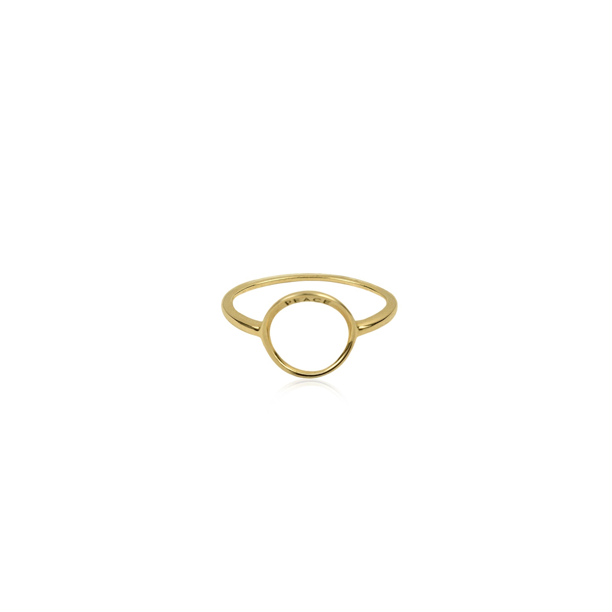 Peace Ring - Seek+Find