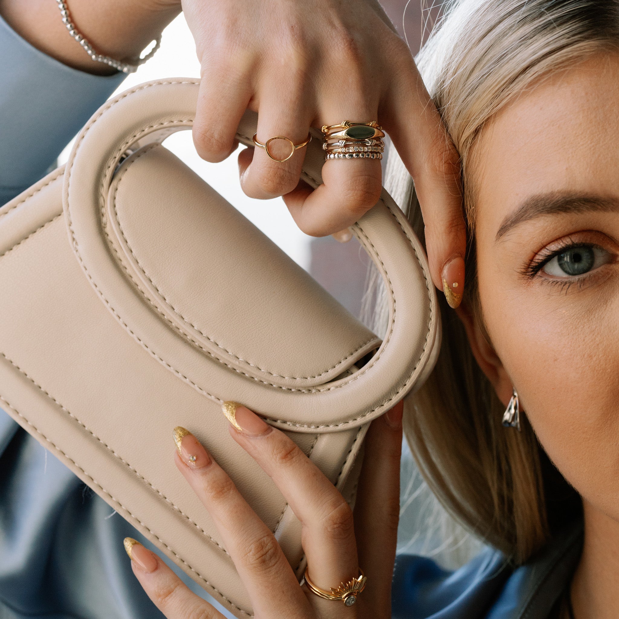 Peace Ring - Seek + Find