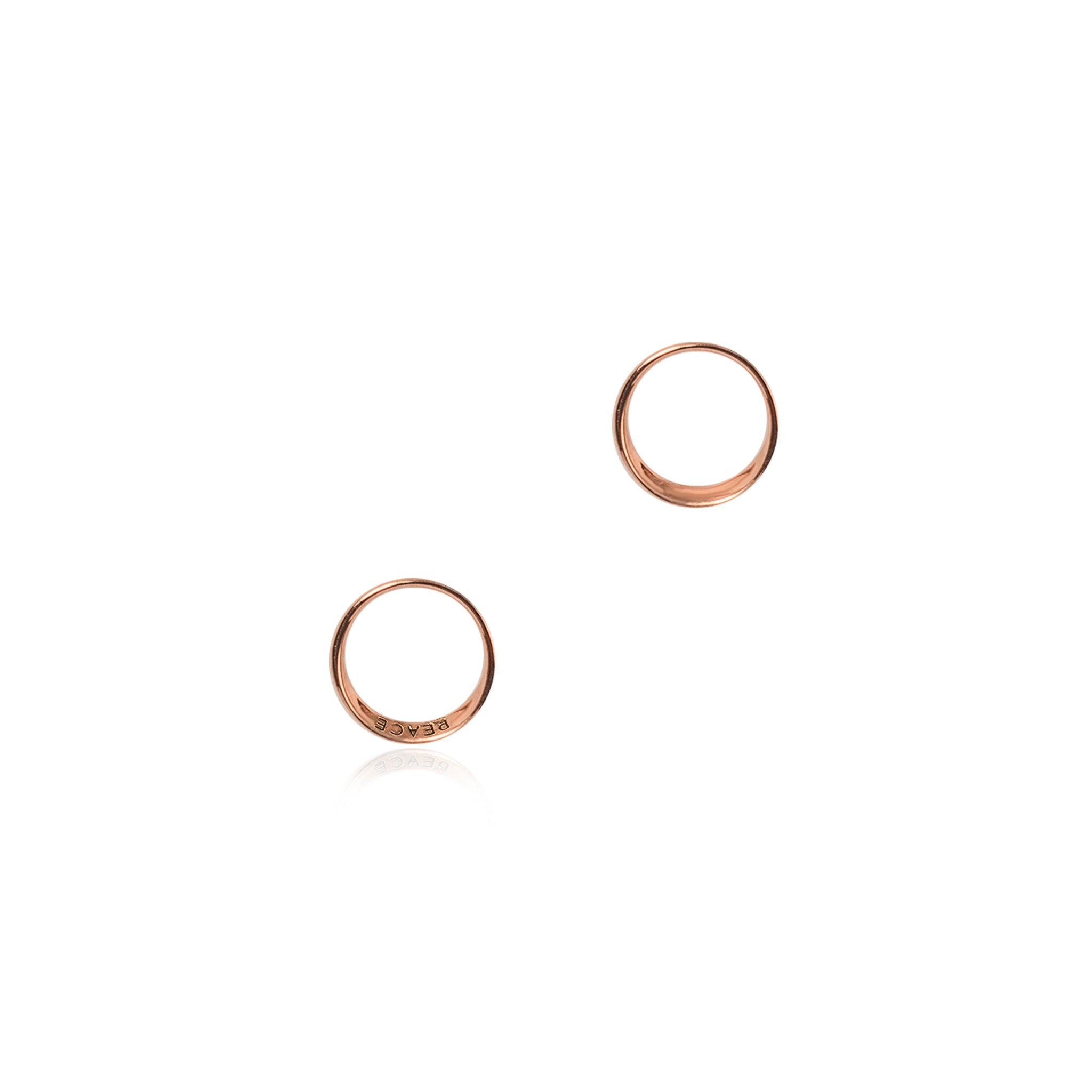 Peace Studs - Seek+Find