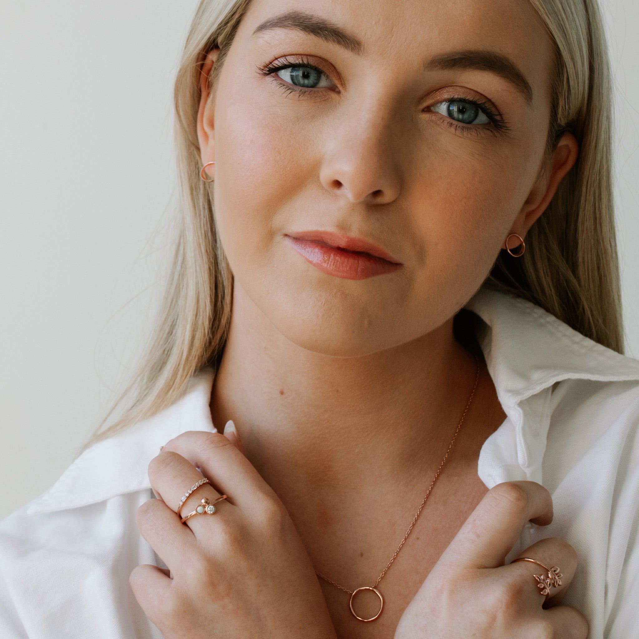 Peace Studs - Seek + Find