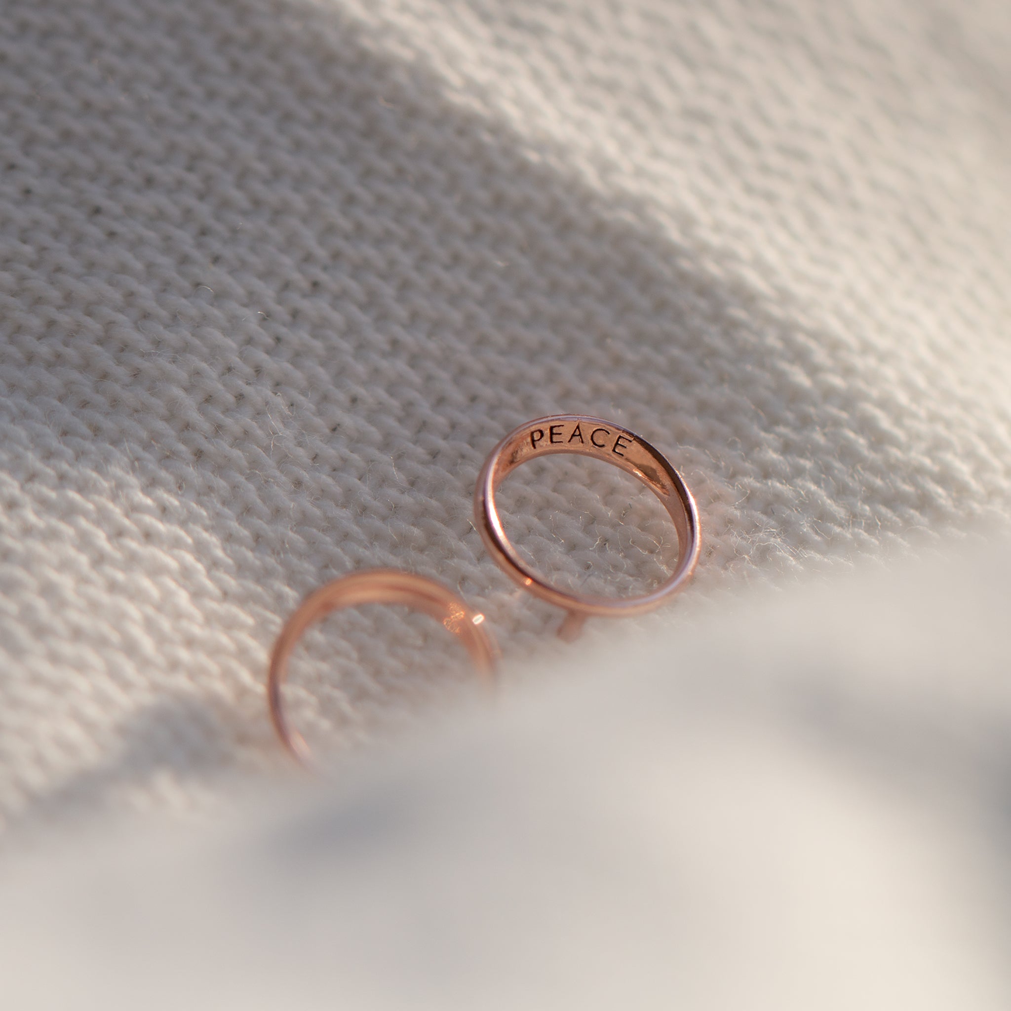 Peace Studs - Seek+Find