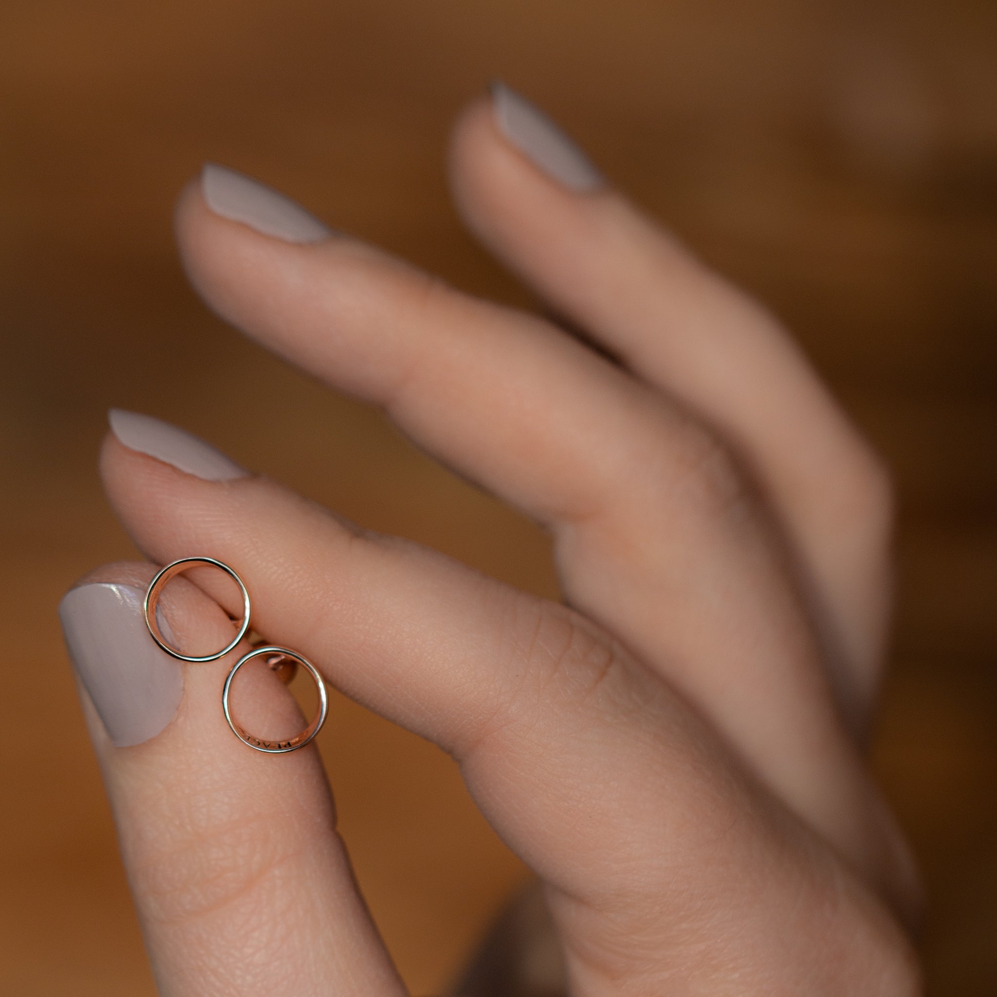 Peace Studs - Seek+Find