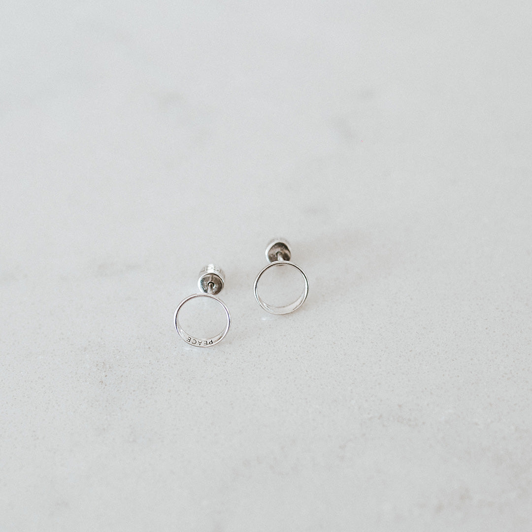 Peace Studs - Seek+Find