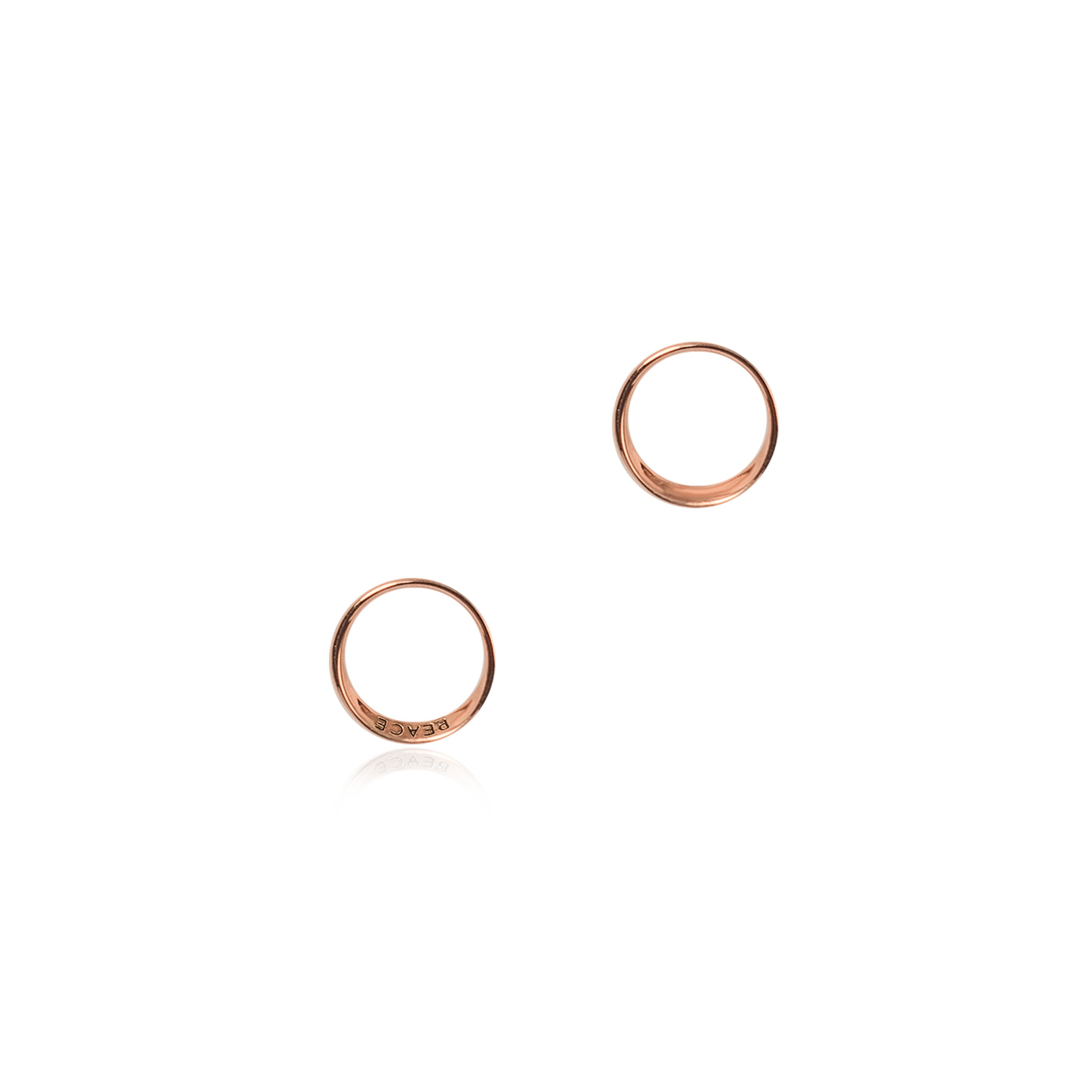 Peace Studs - Seek+Find