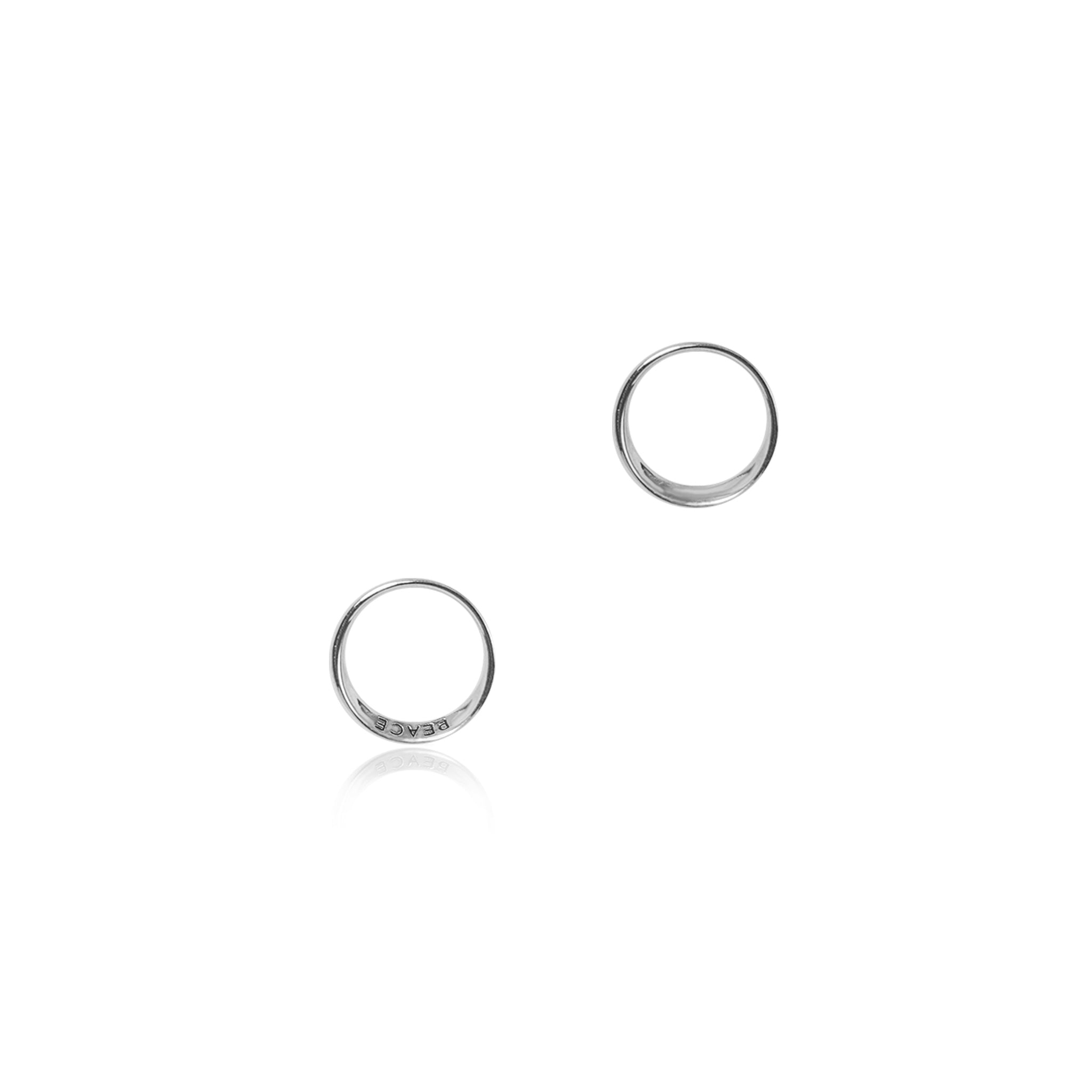 Peace Studs - Seek+Find
