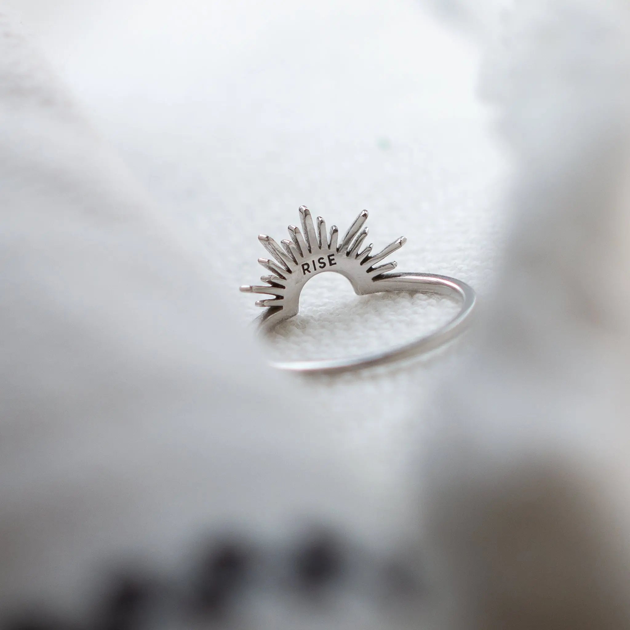 Rise Ring - Seek+Find