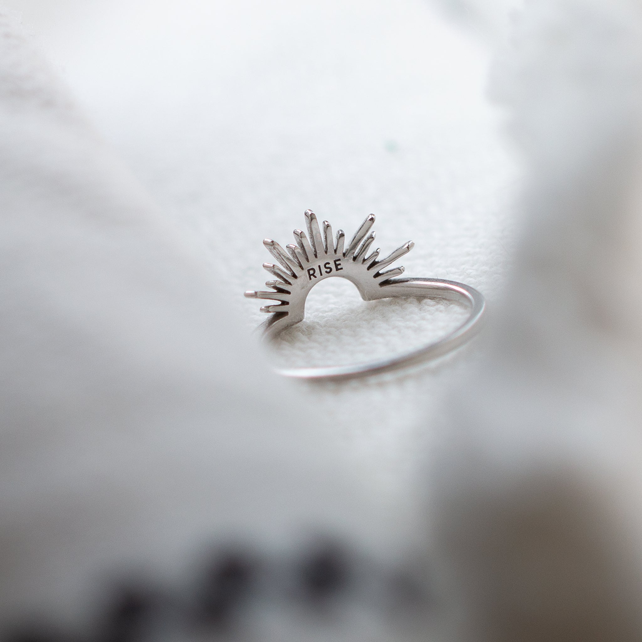 Rise Ring - Seek+Find