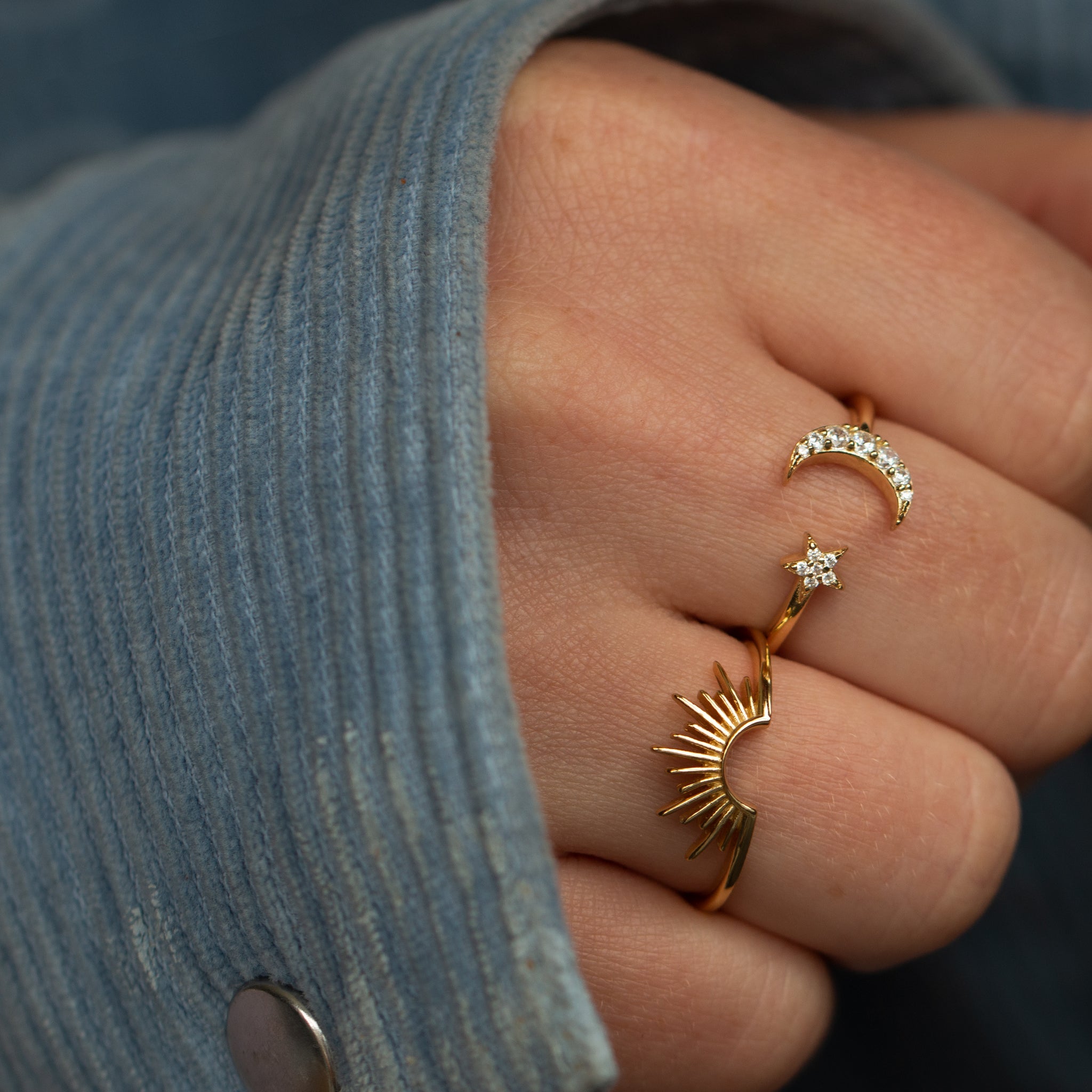 Rise Ring - Seek+Find