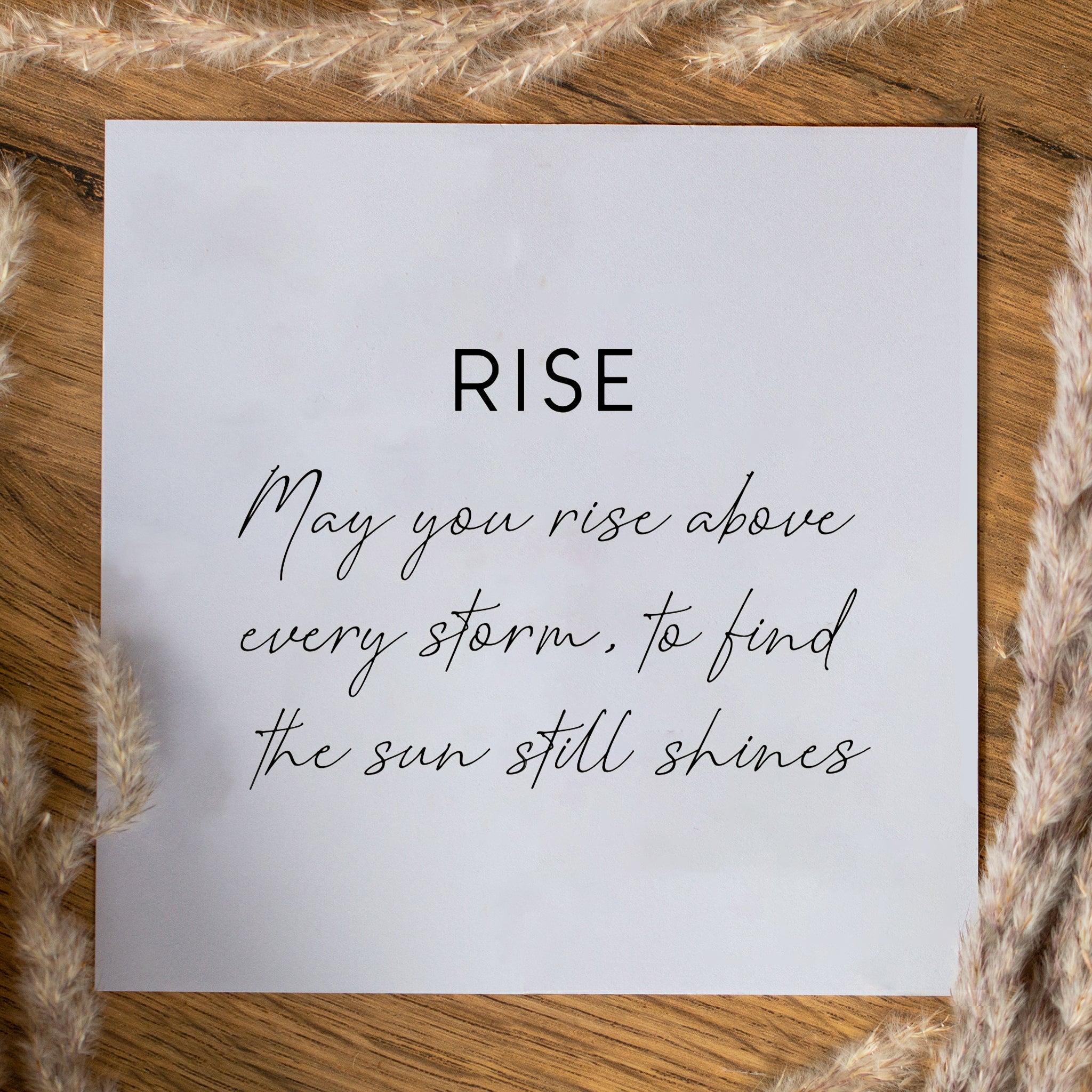 Rise Ring - Seek + Find