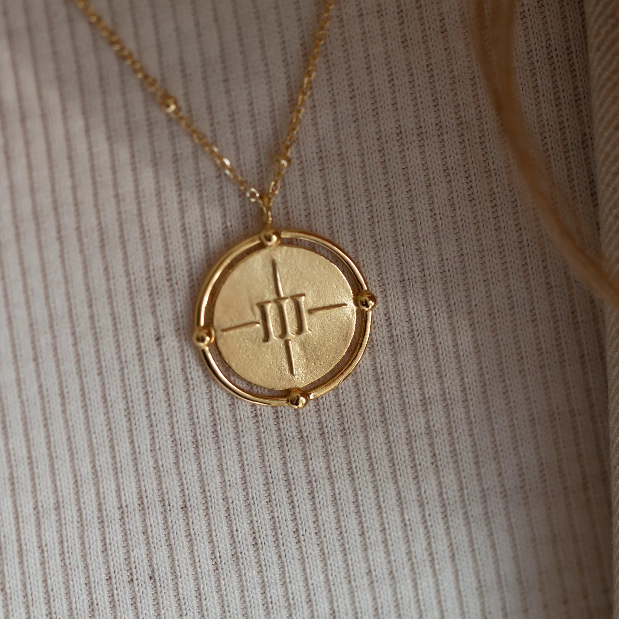 Seekers Necklace - Seek+Find