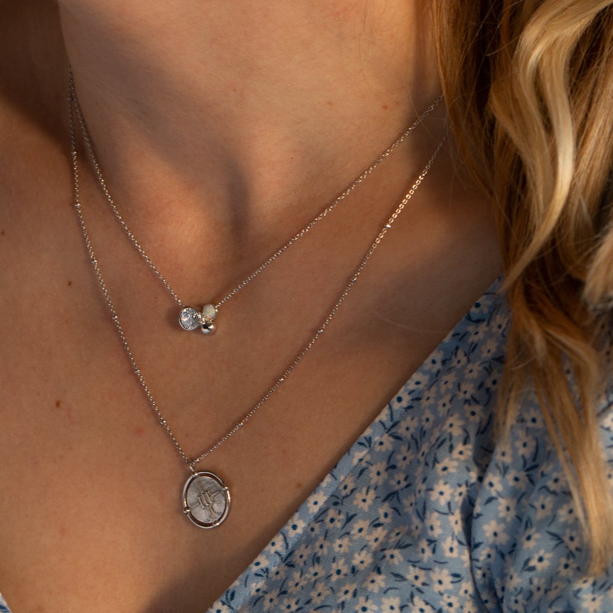 Seekers Necklace - Seek+Find