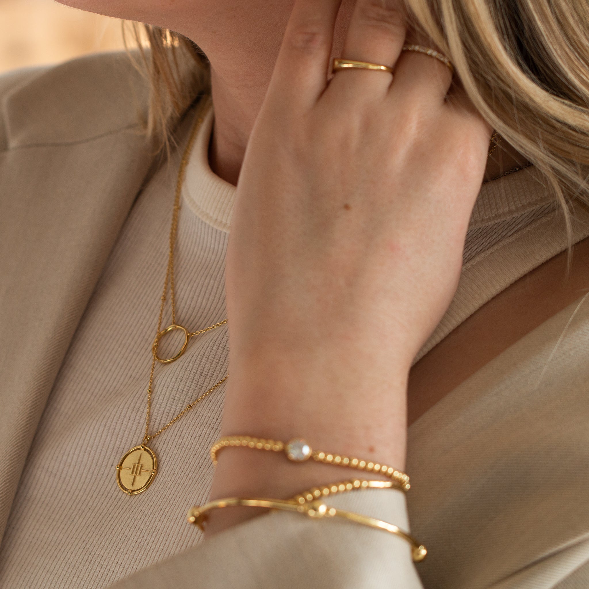 Seekers Necklace - Seek+Find