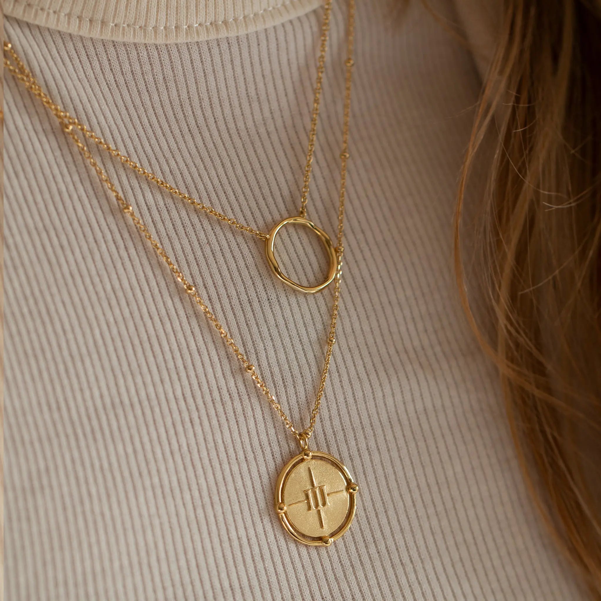 Seekers Necklace - Seek+Find