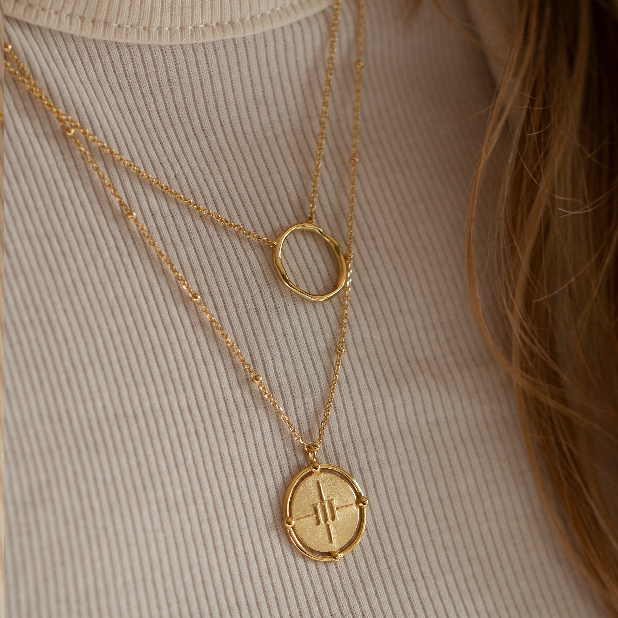 Seekers Necklace - Seek+Find