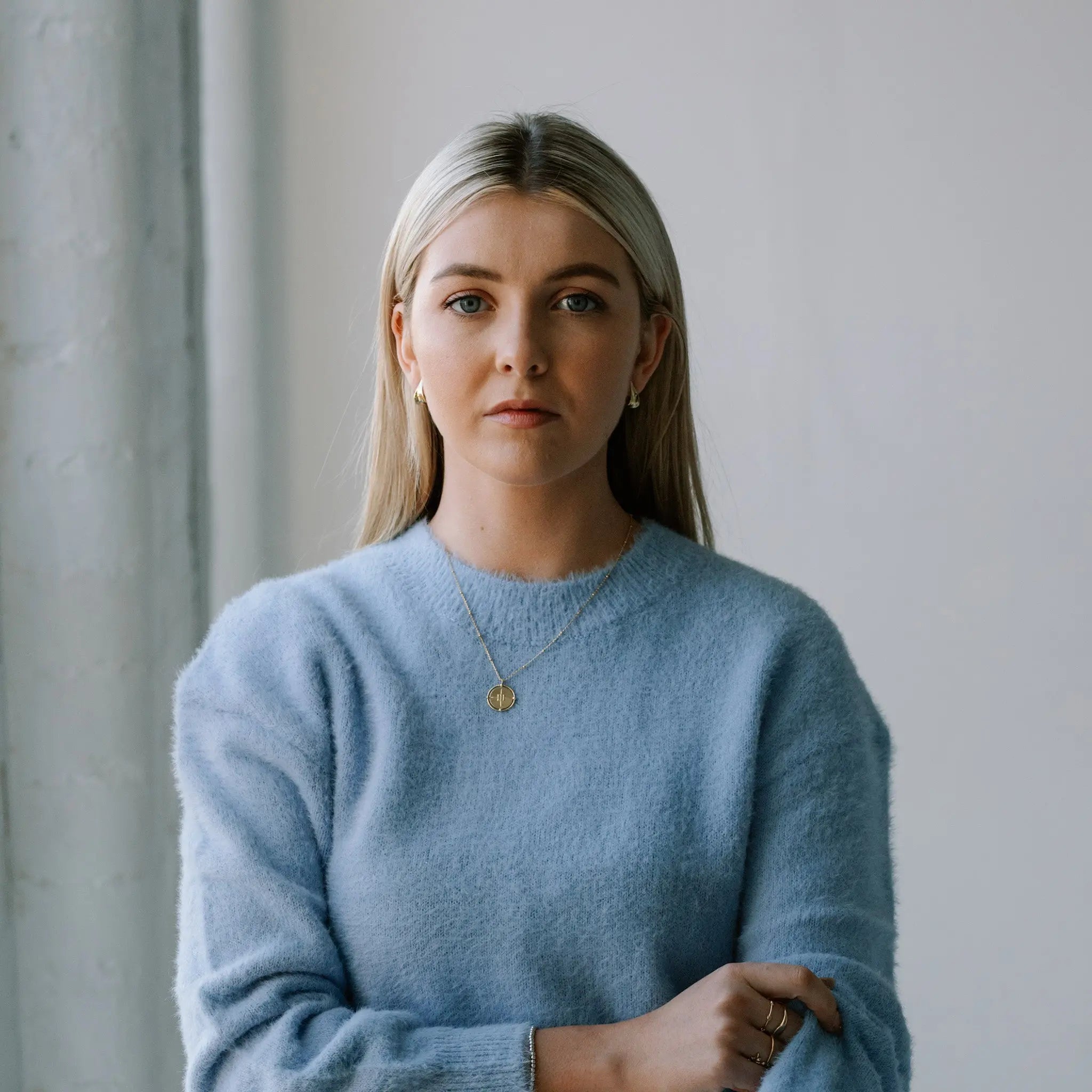 Seekers Necklace - Seek + Find